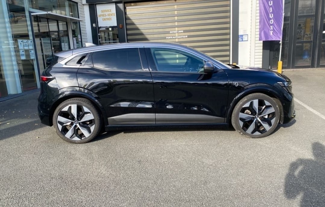 Renault Mégane E-tech Électrique avec Climatisation