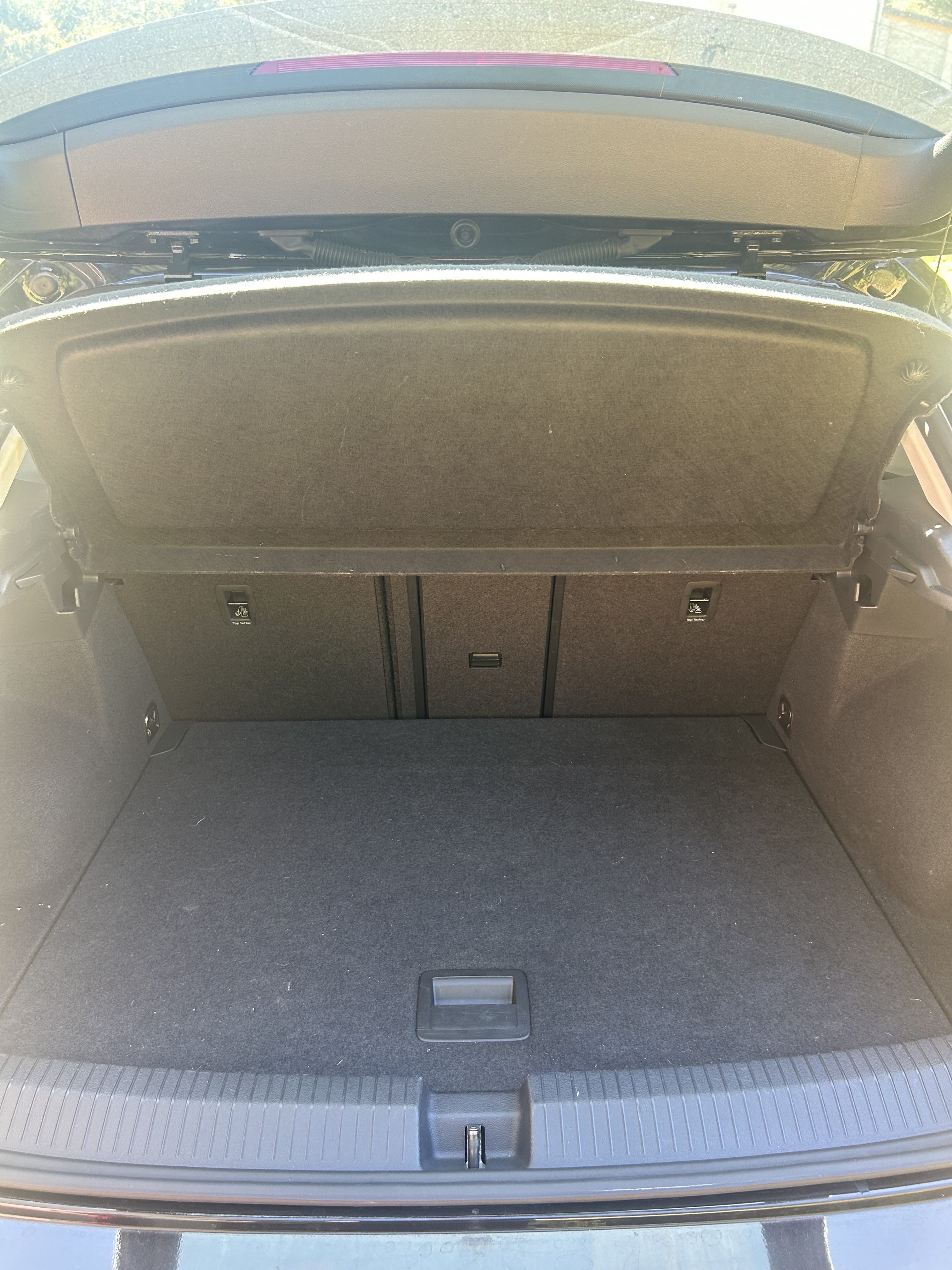 Volkswagen T-Roc 1.5 TSI avec Siège bébé