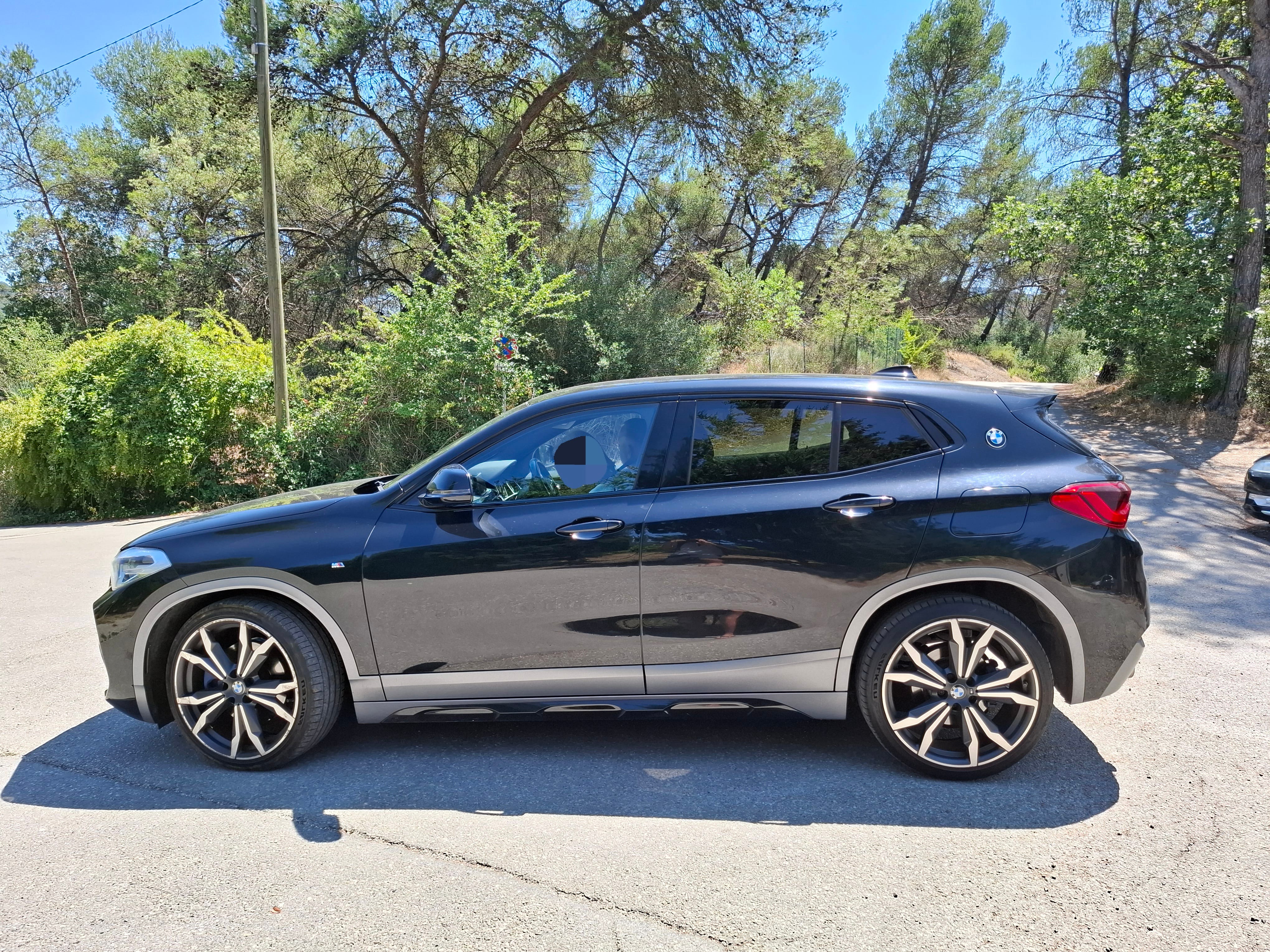 BMW X2 avec Climatisation