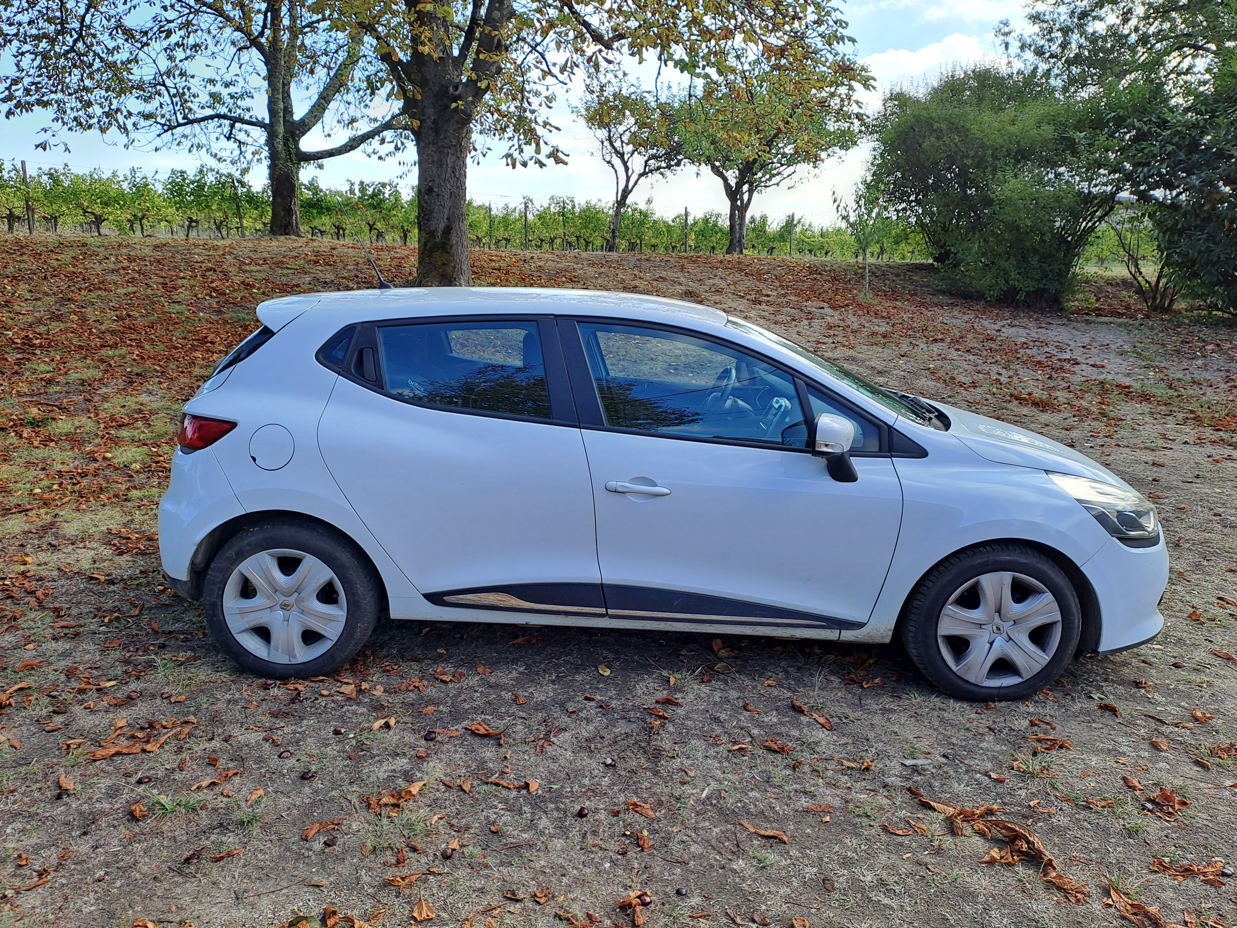 Renault Clio avec Climatisation