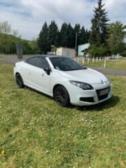 Renault Mégane CC 1,9 DCI GP monaco avec Régulateur de vitesse