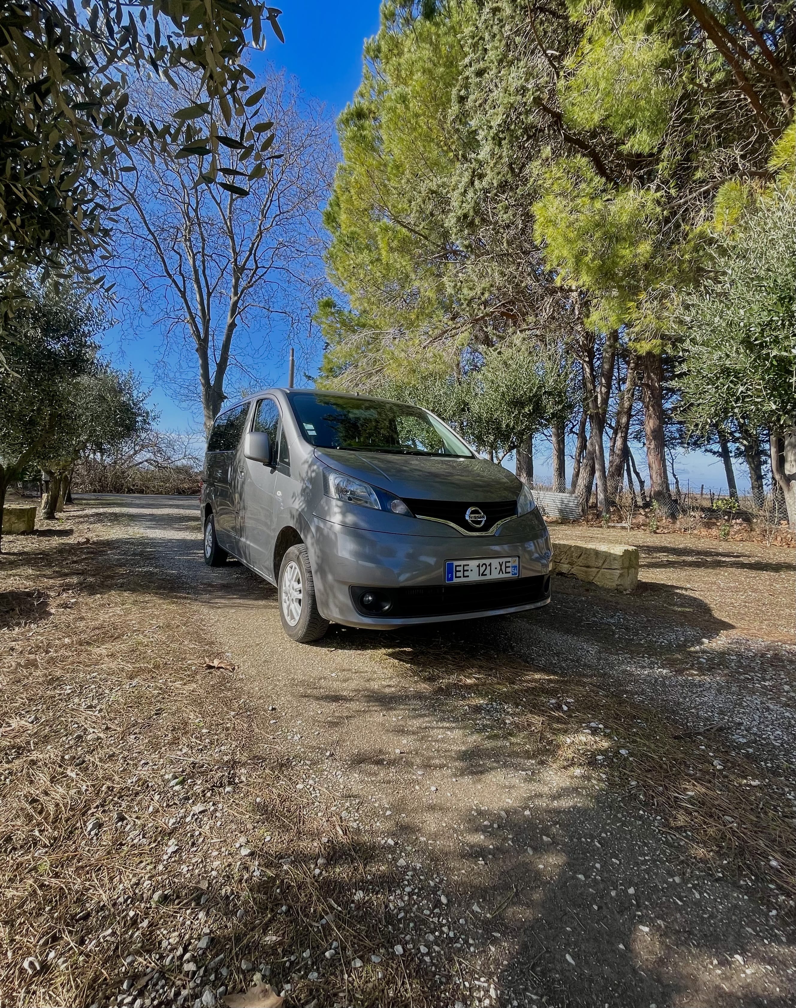 Nissan Evalia, 2016, Diesel, 7 places