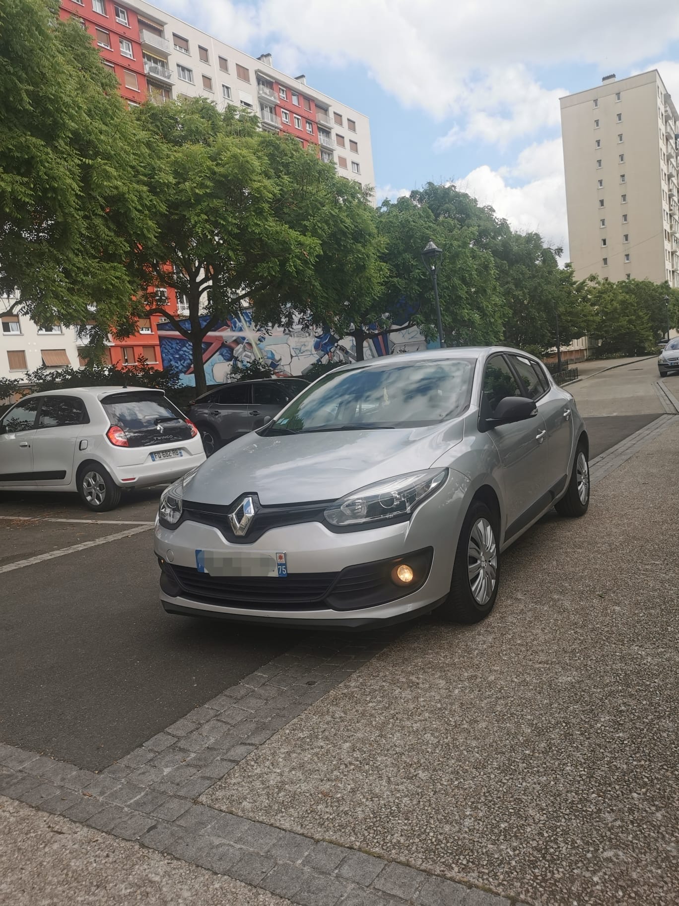 Renault Mégane 3, 2014, Essence 98