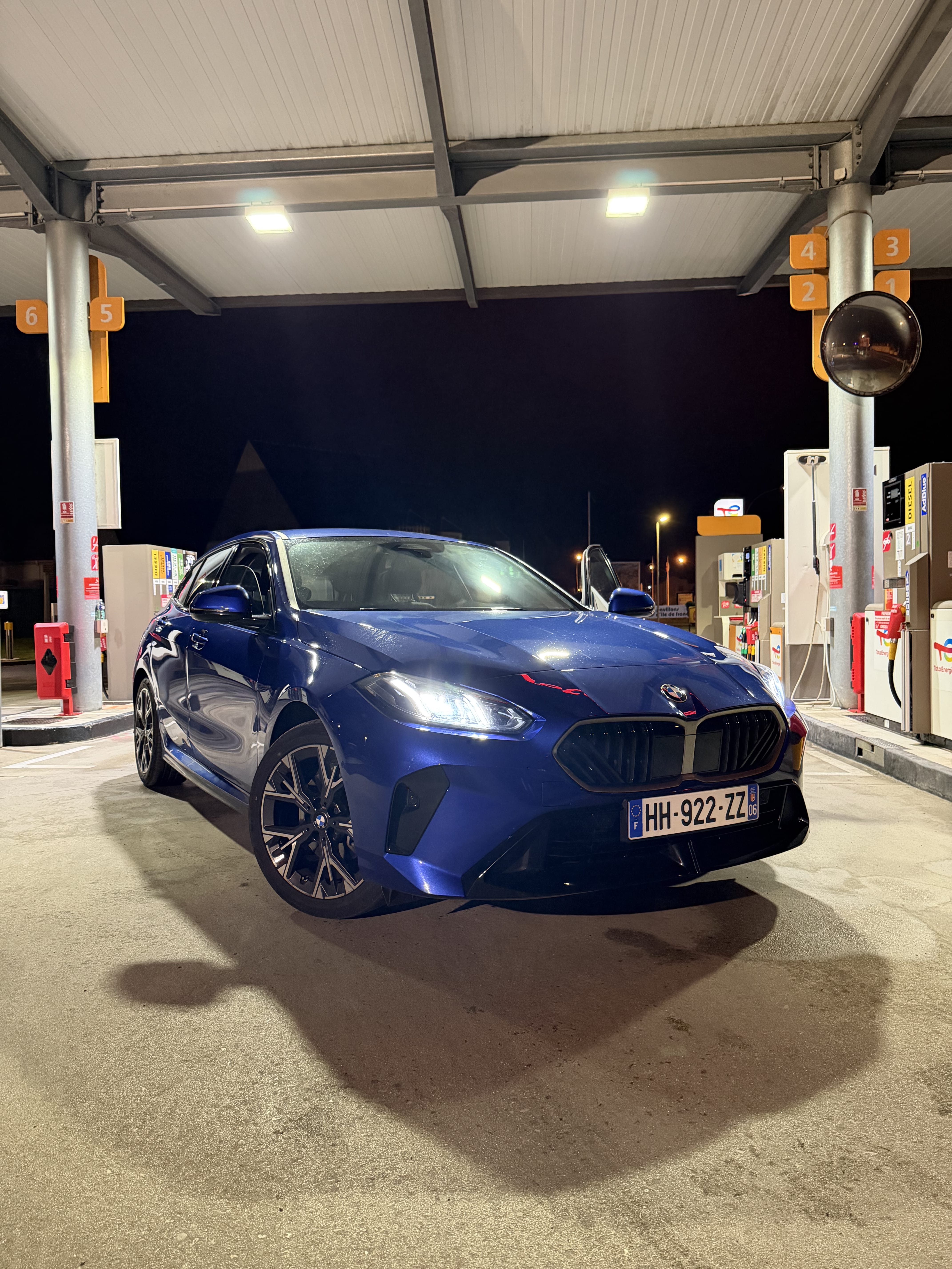 BMW Série 1 M sport, 2026, Essence 98, automatique