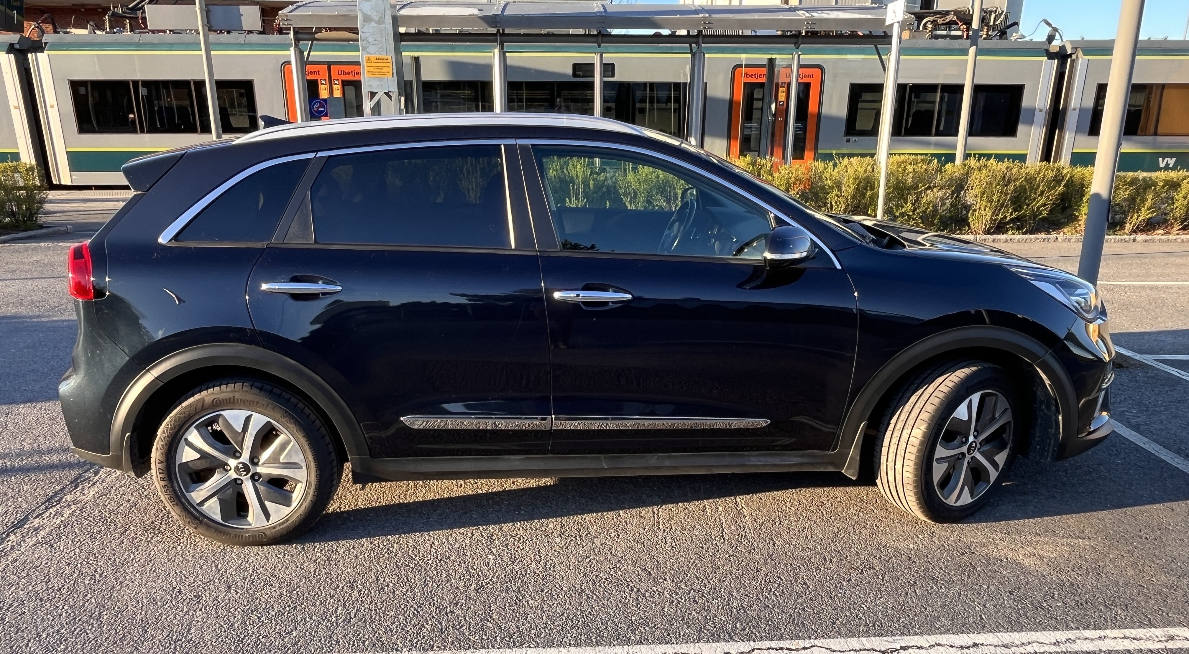 Kia e-Niro med Aircondition