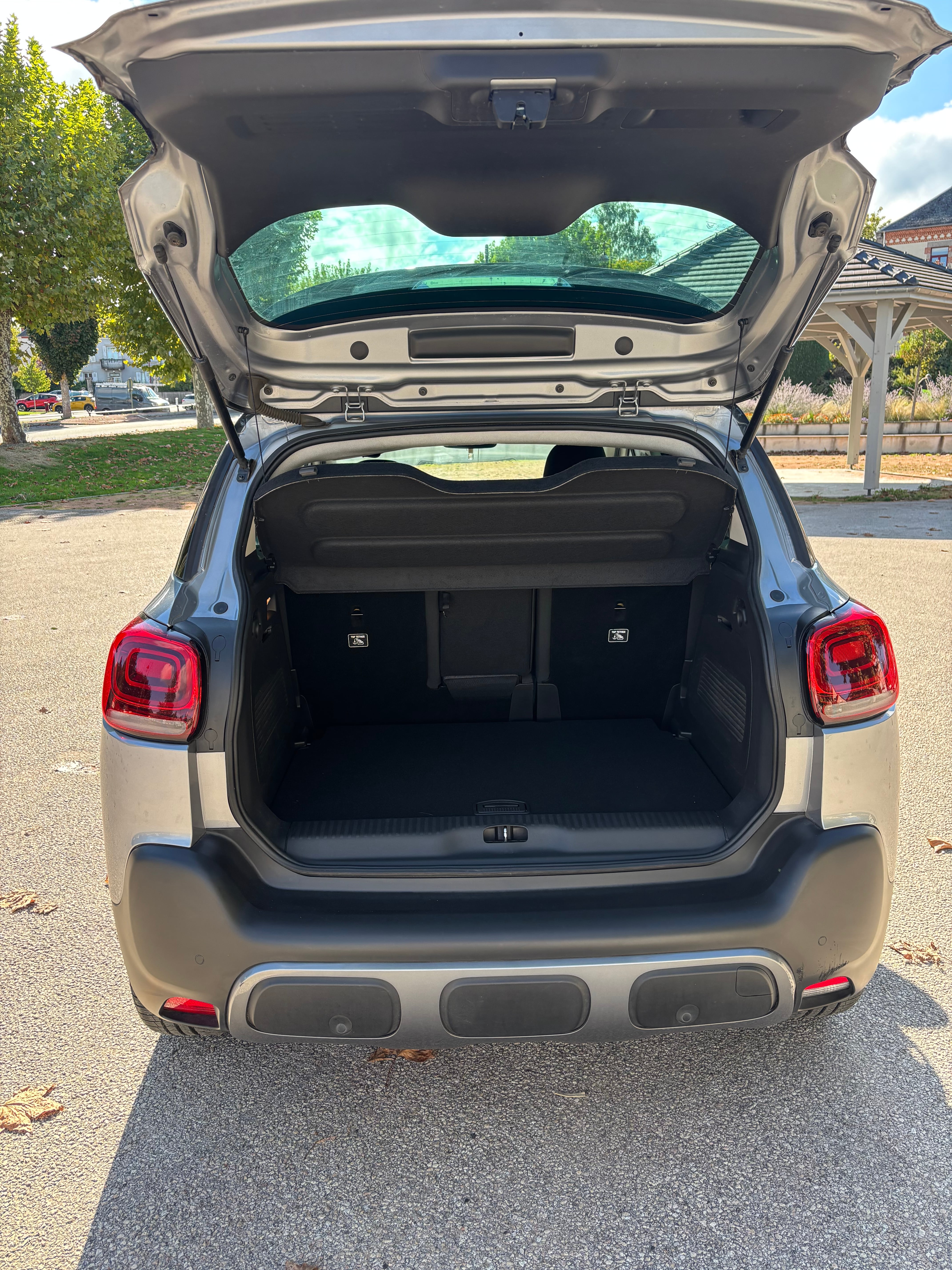 Citroen C3 Aircross avec Audio Bluetooth