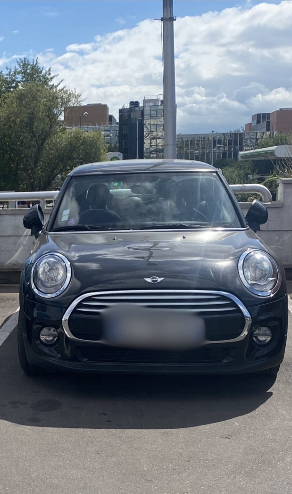 Mini Cooper 3 portes 136CH, 2014, Essence 95