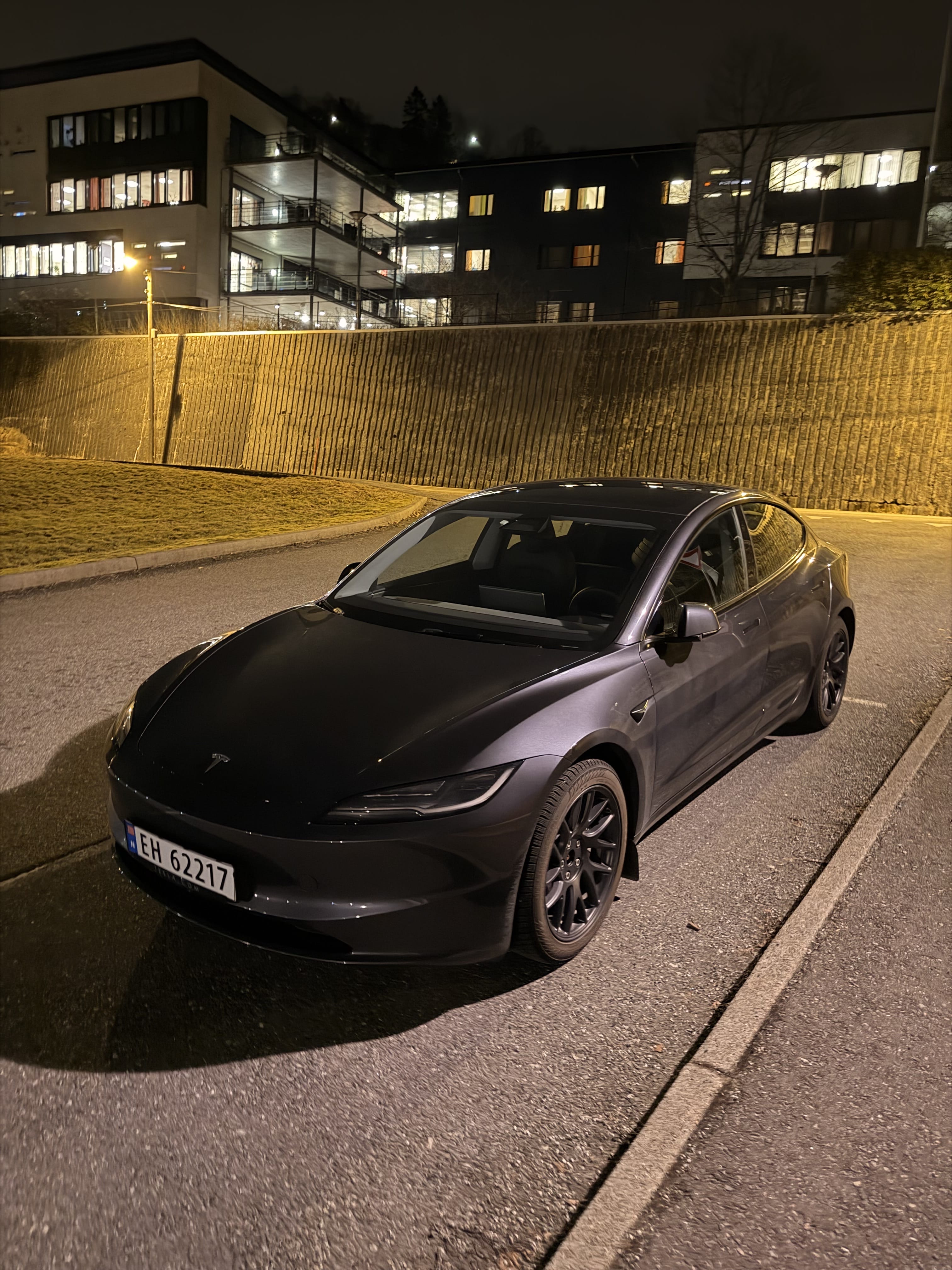 Tesla Model 3 Long Range AWD, 2024, Elektrisk, automatisk