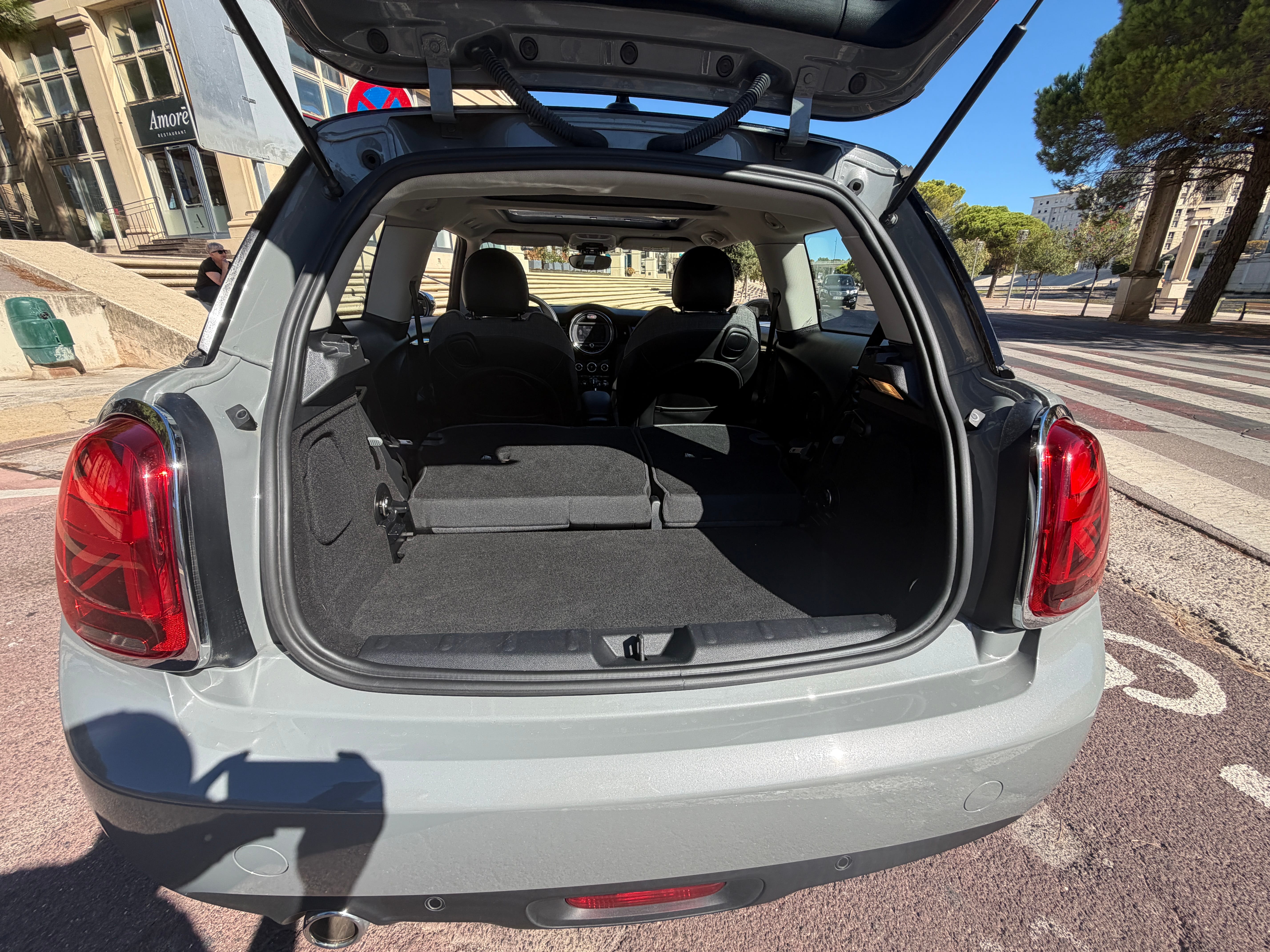 Mini Cooper 3 portes