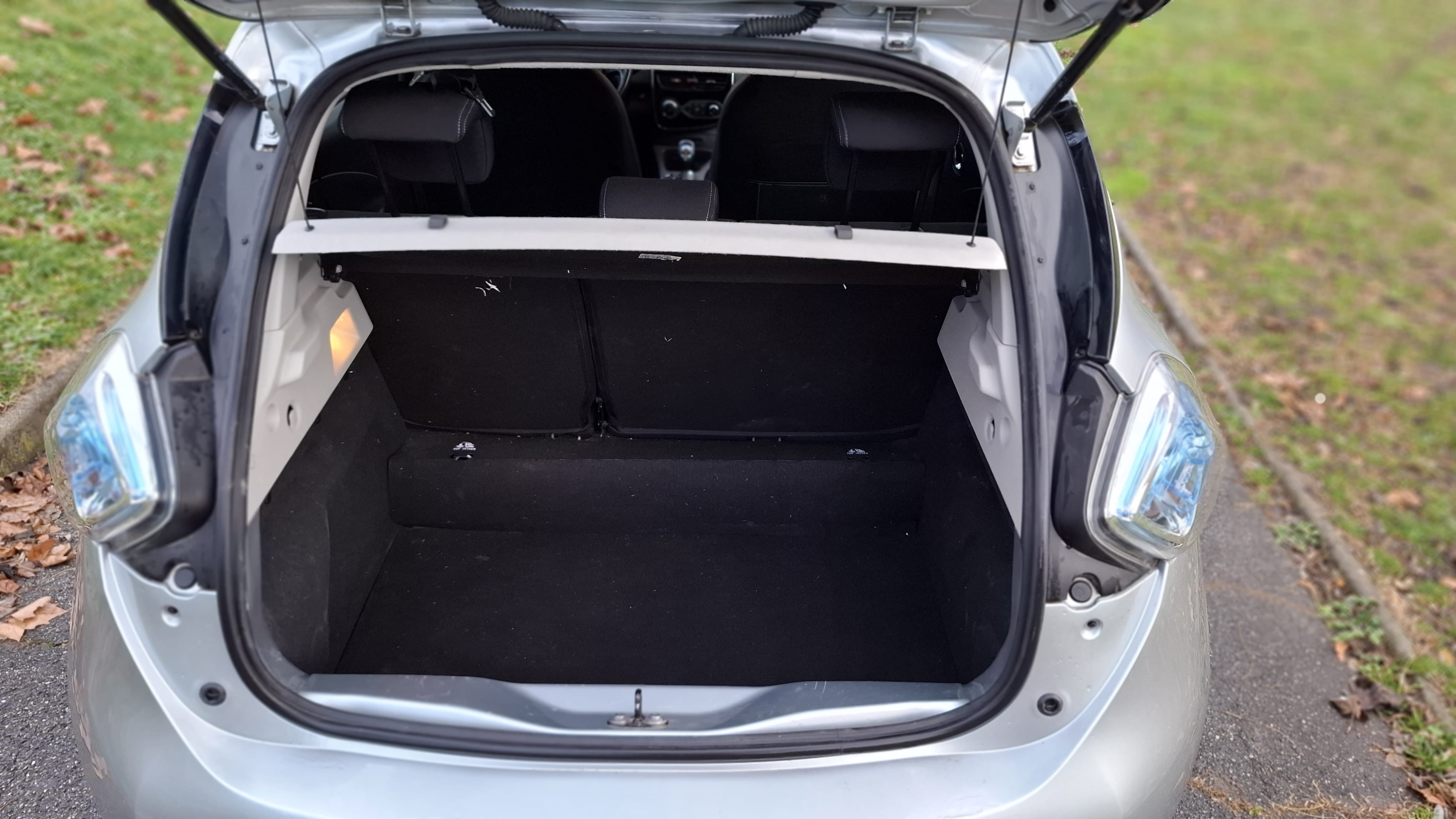 Renault ZOE avec Audio Bluetooth