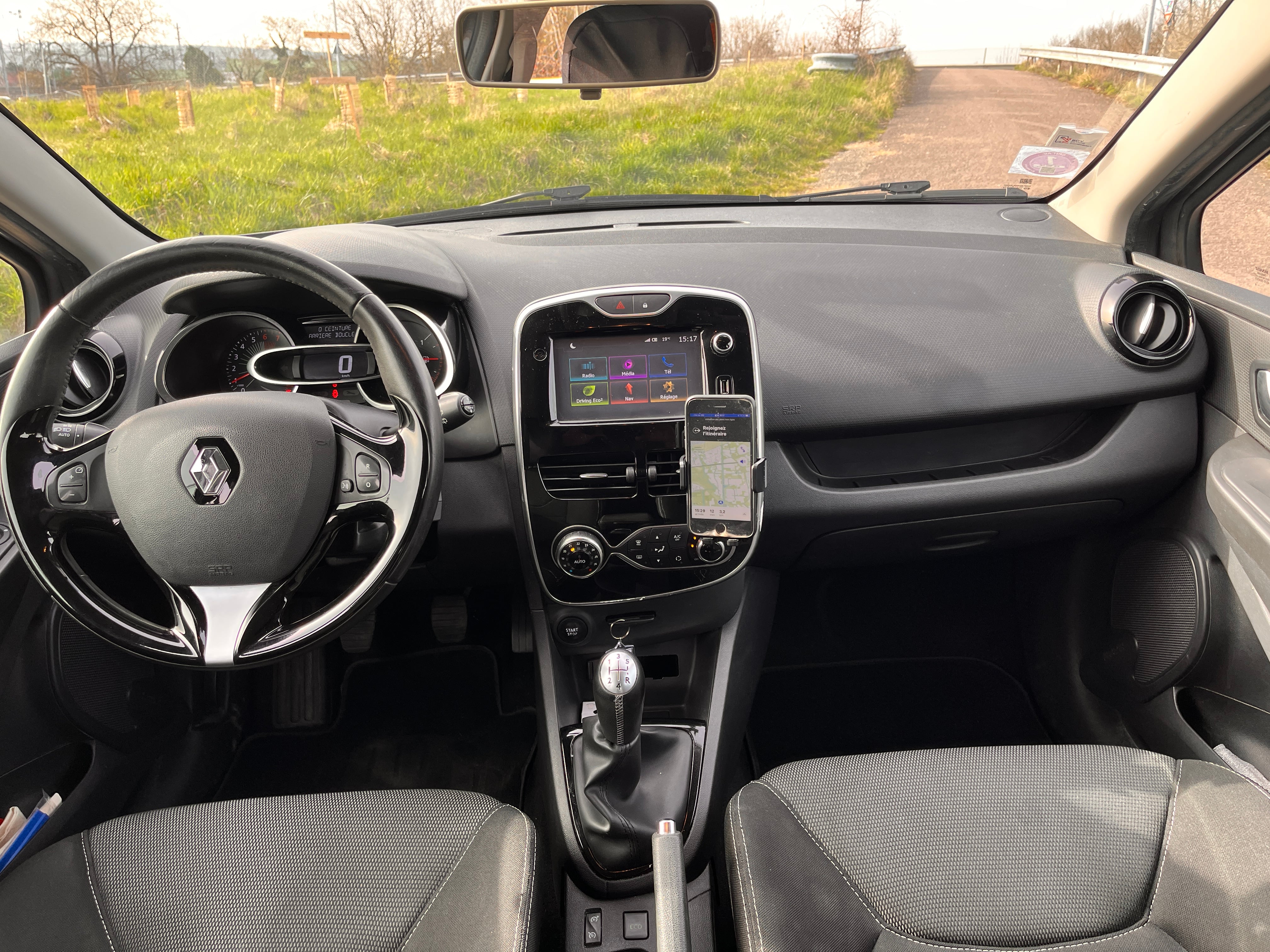 Renault Clio 0,9 TCe Energy Zen avec Régulateur de vitesse