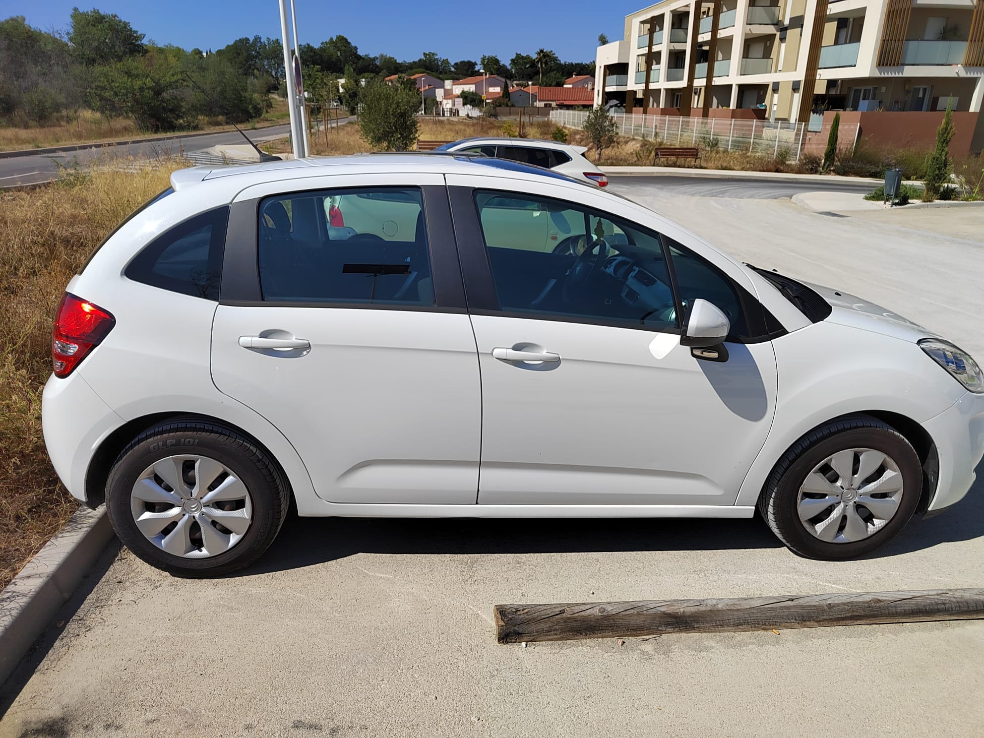 Citroen C3 Aircross avec Climatisation