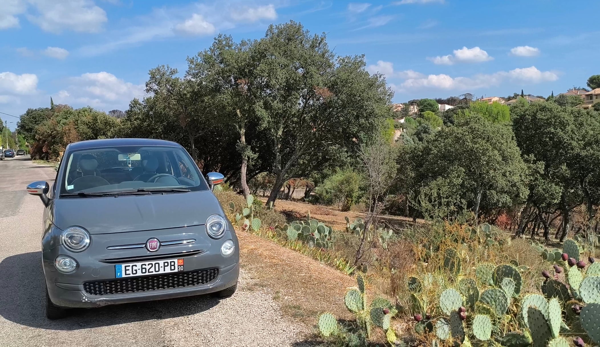 Fiat 500, 2016, Essence 95