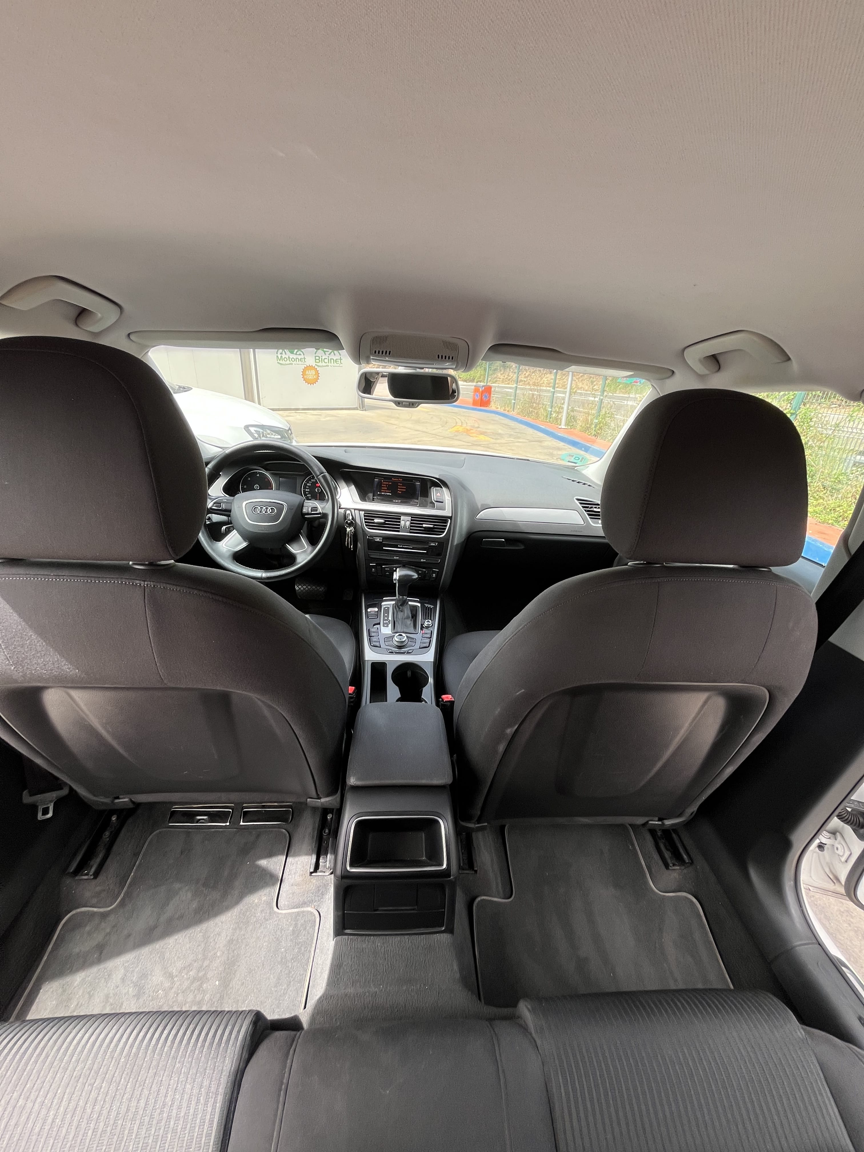 Audi A4 2.0T