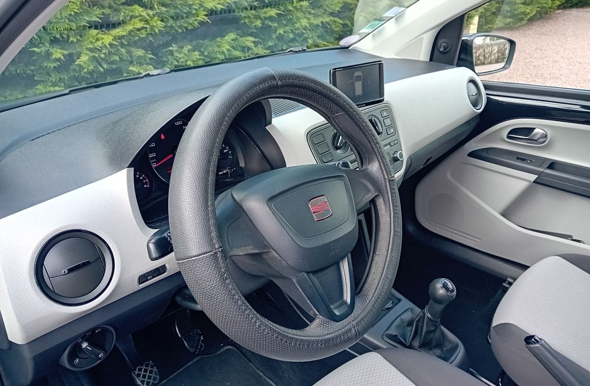 Seat Mii avec Climatisation