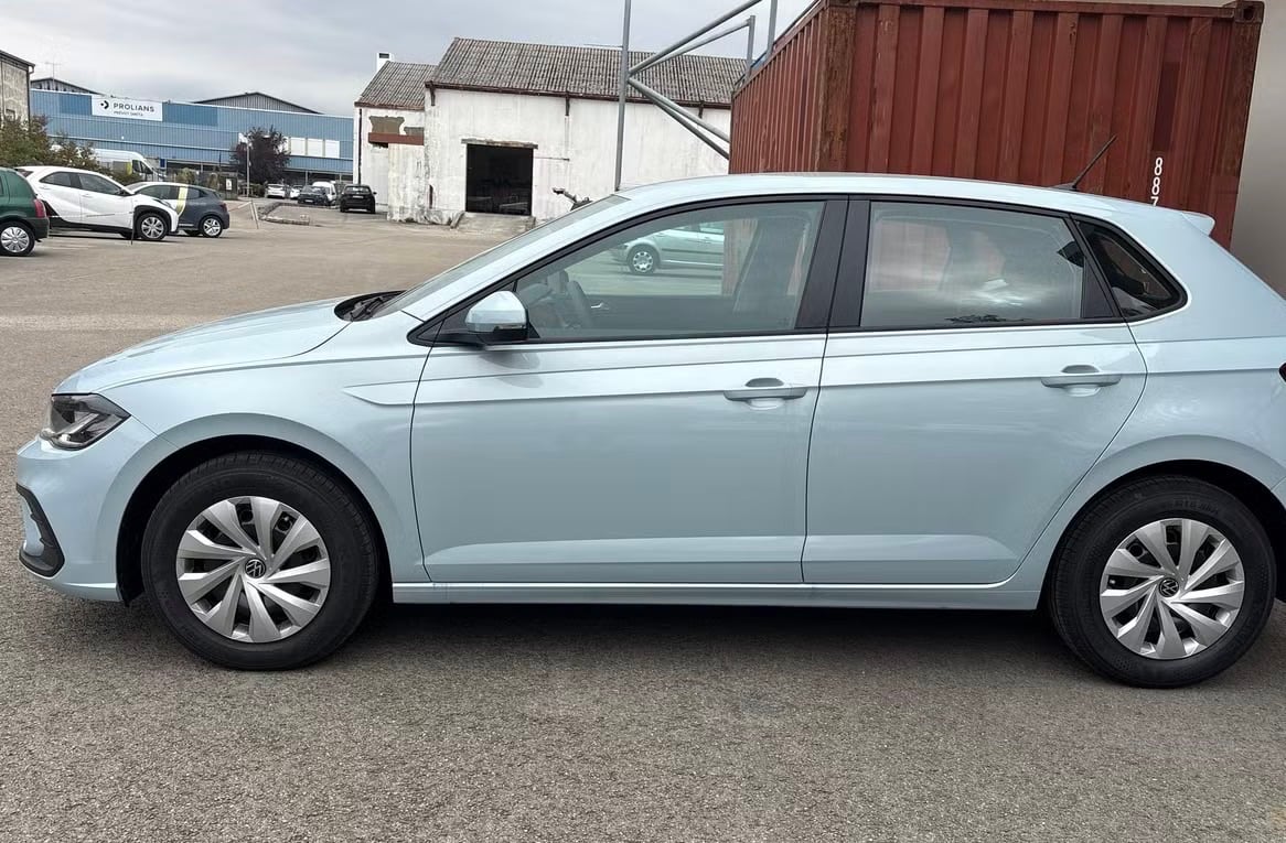 Volkswagen Polo avec Climatisation