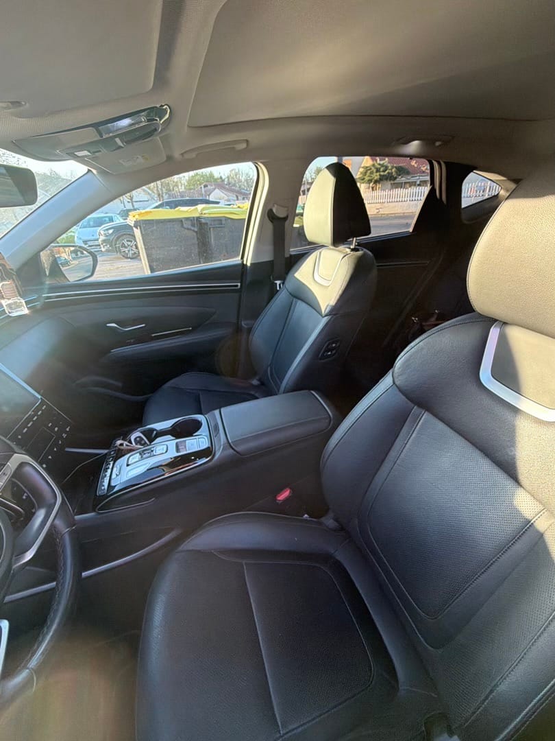 Hyundai Tucson Hybride avec Audio Bluetooth