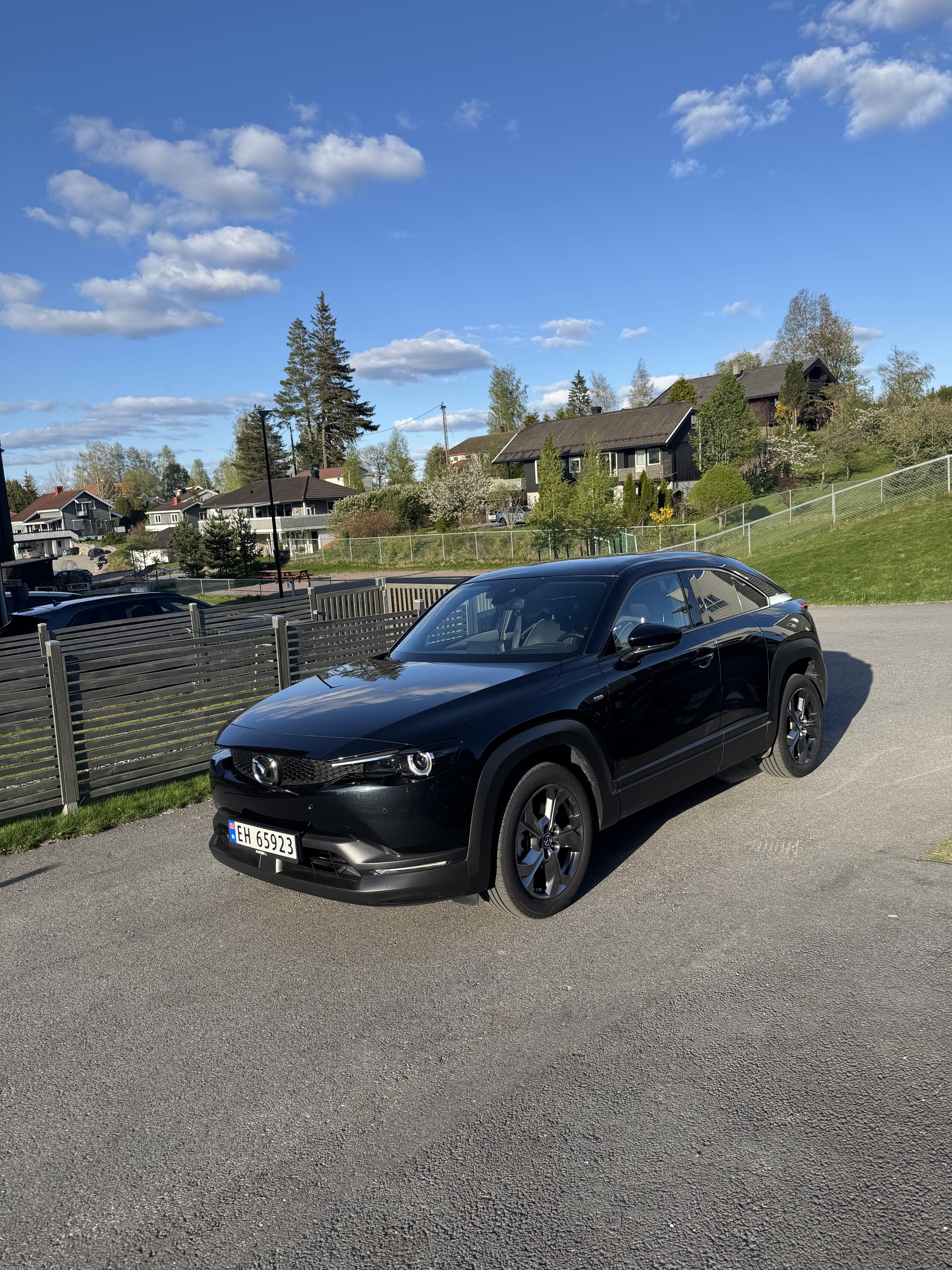 Mazda MX-30, 2023, Elektrisk, automatisk