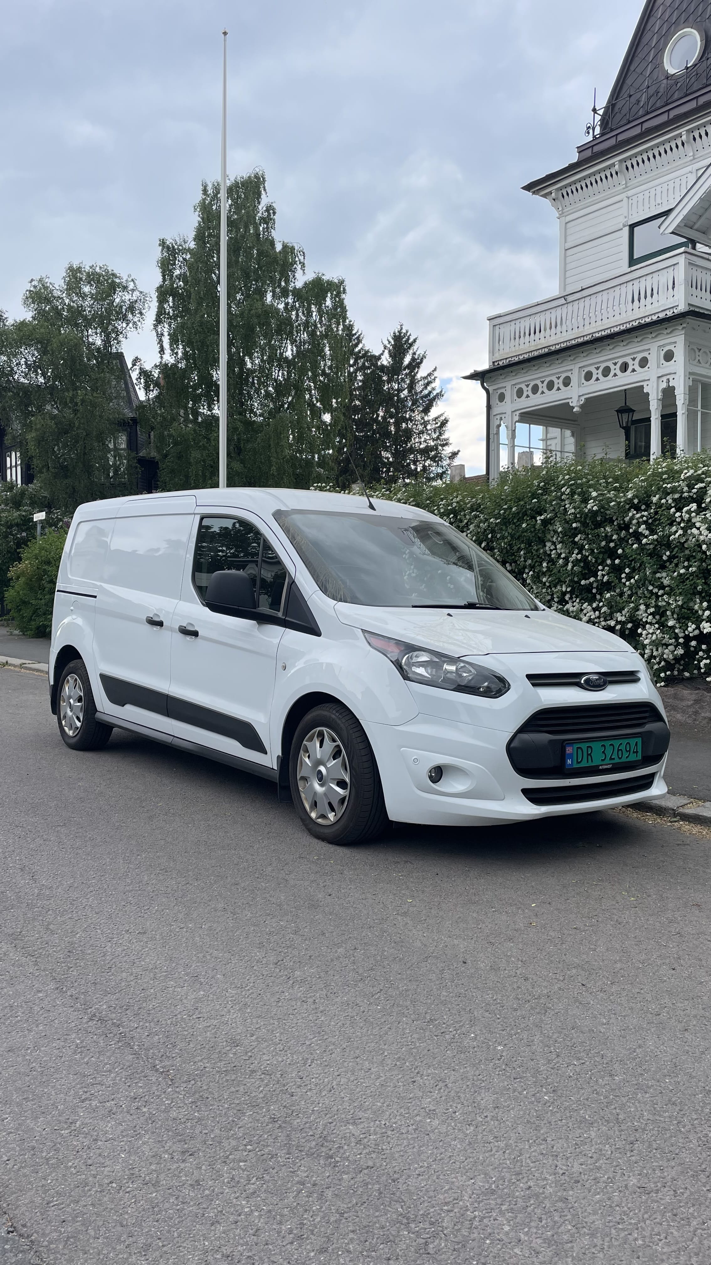 Ford Transit Camper, 2017, Diesel