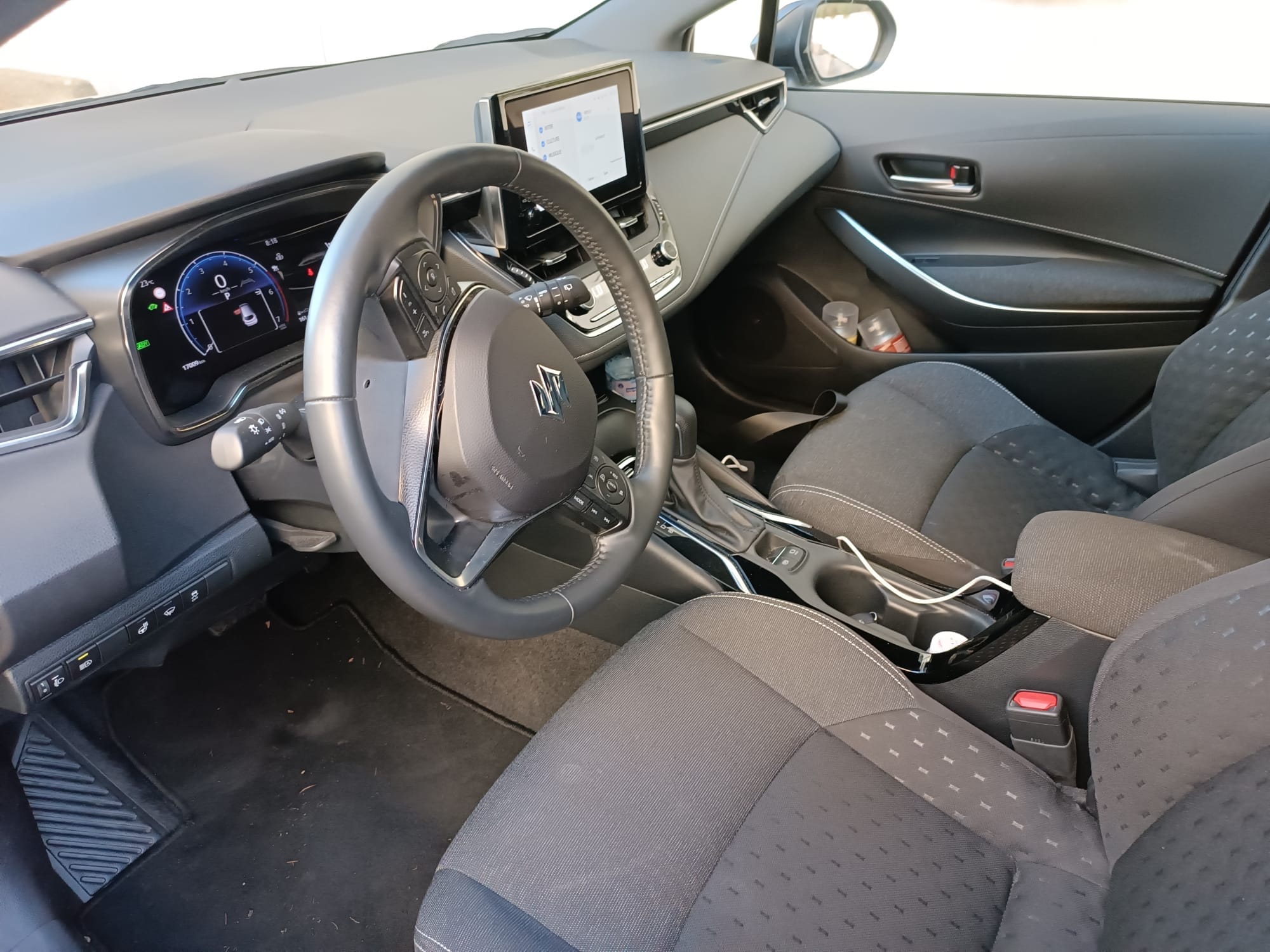 Suzuki Swace avec Régulateur de vitesse