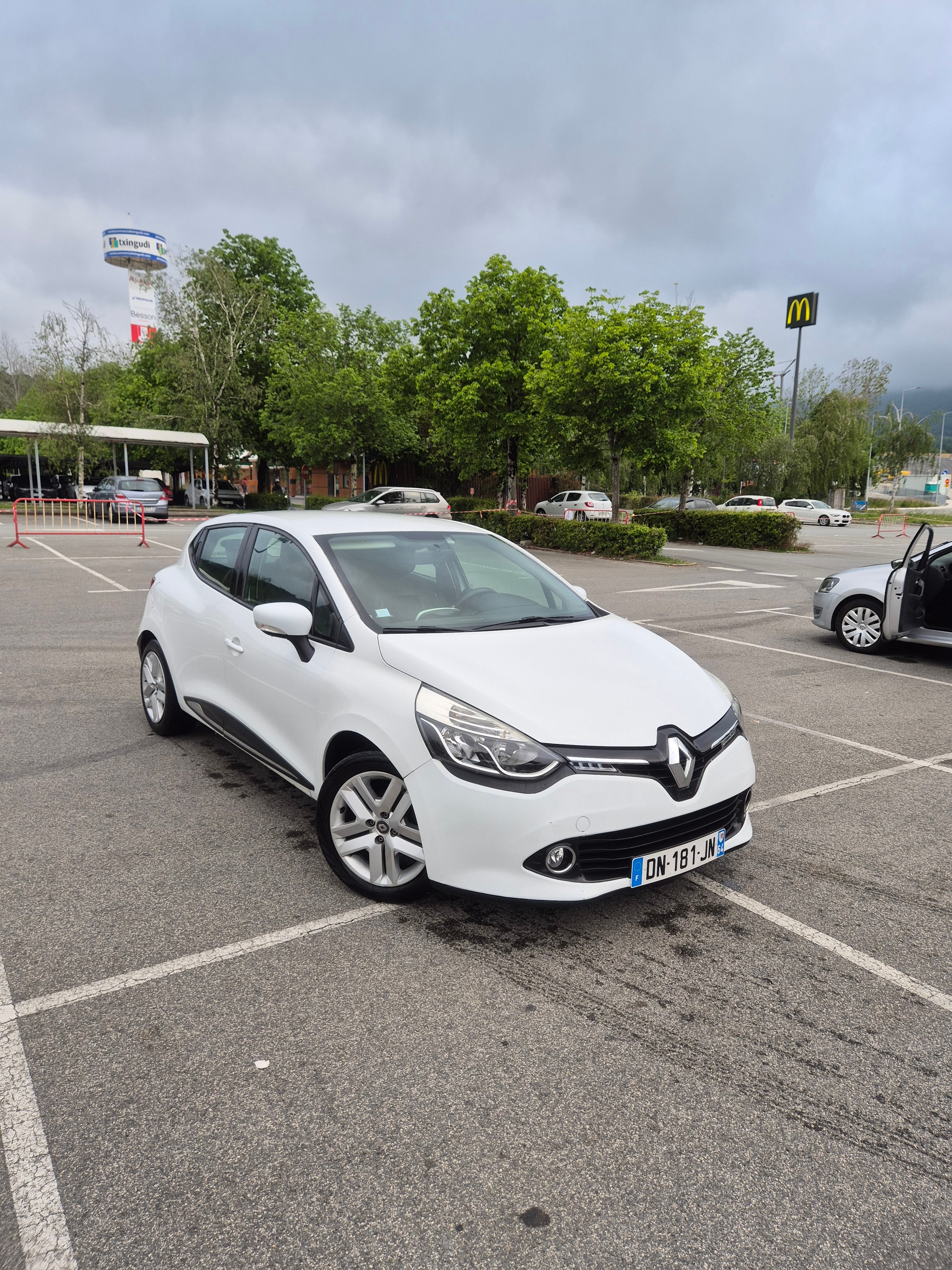 Renault Clio, 2015, Diesel