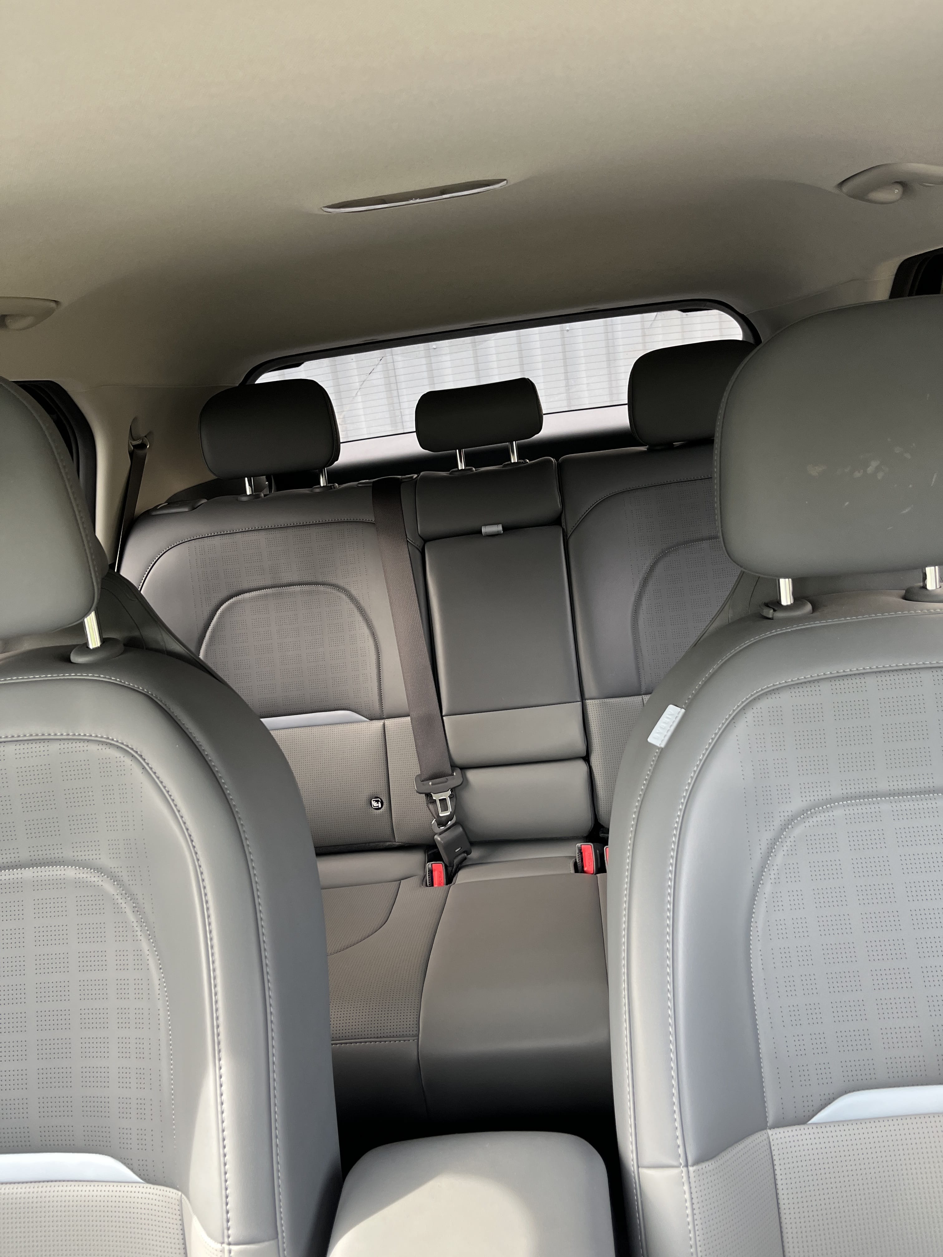 Kia EV3 avec Entrée audio / iPod