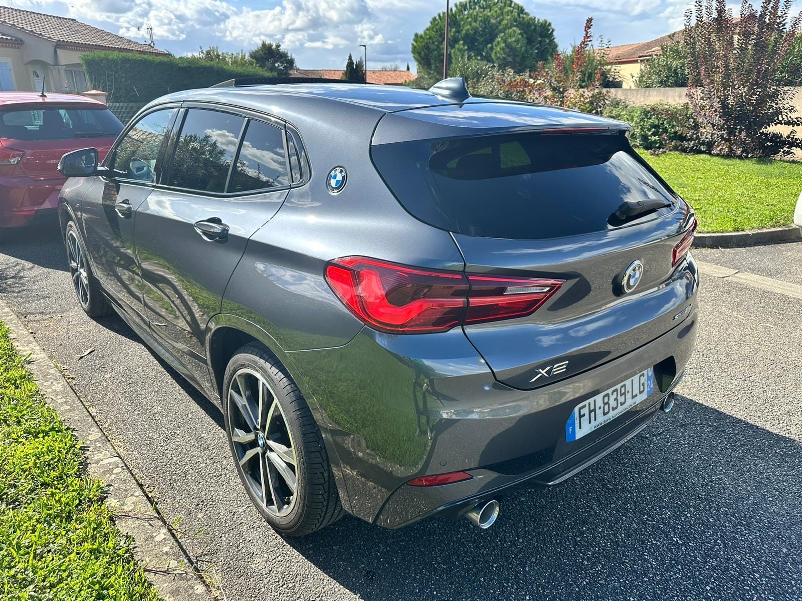 BMW X2 Sdrive18I avec Régulateur de vitesse