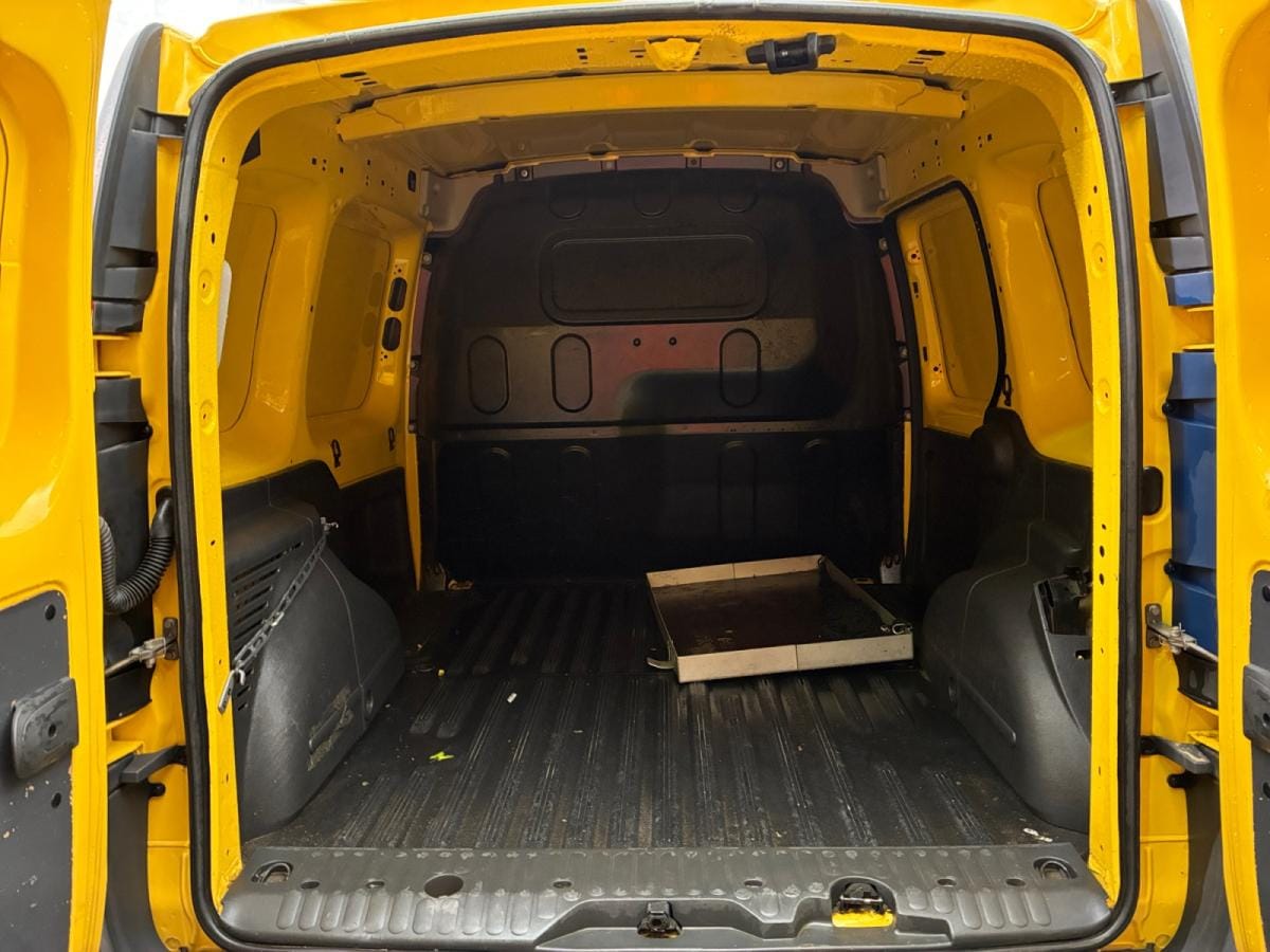 Renault Kangoo Express ZE 33 avec Port USB