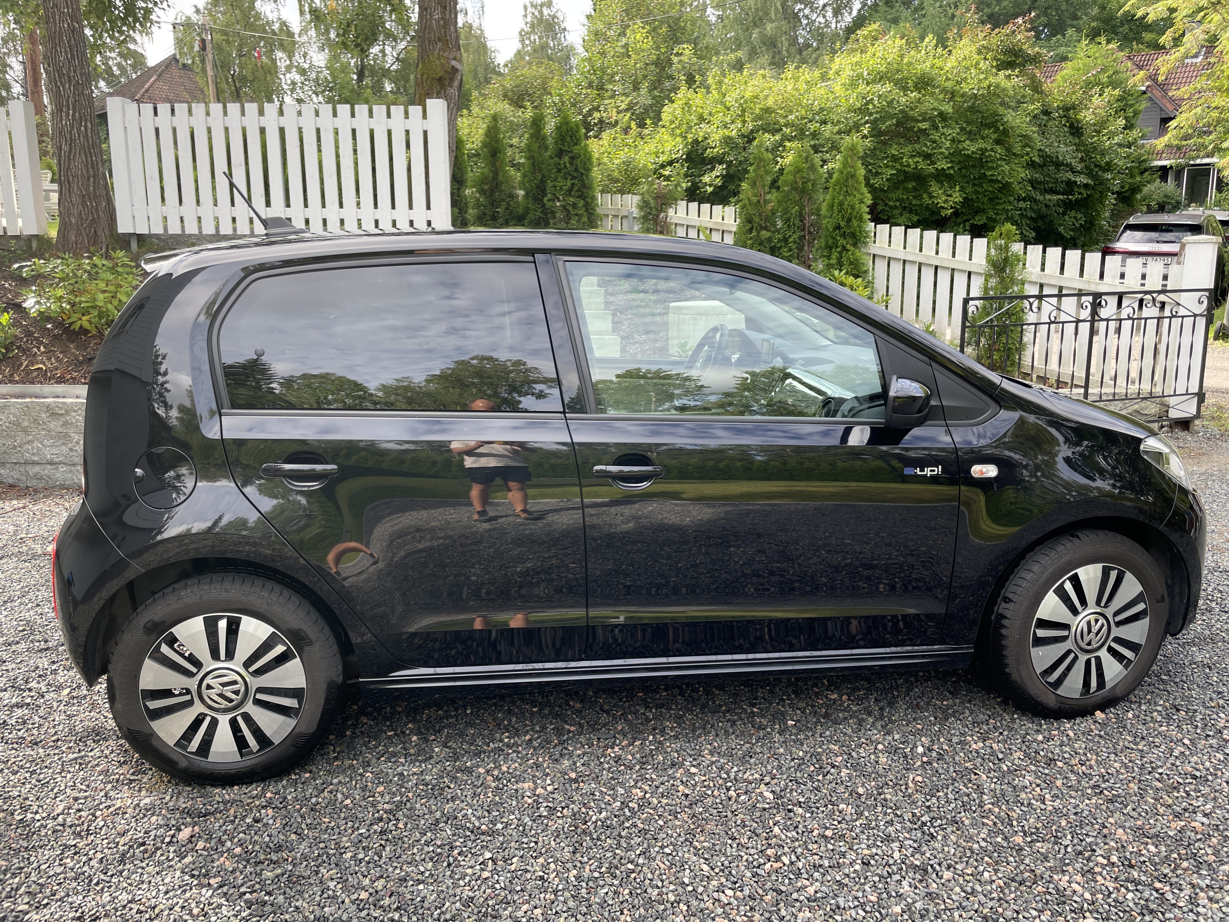 Volkswagen e-Up ! med Aircondition