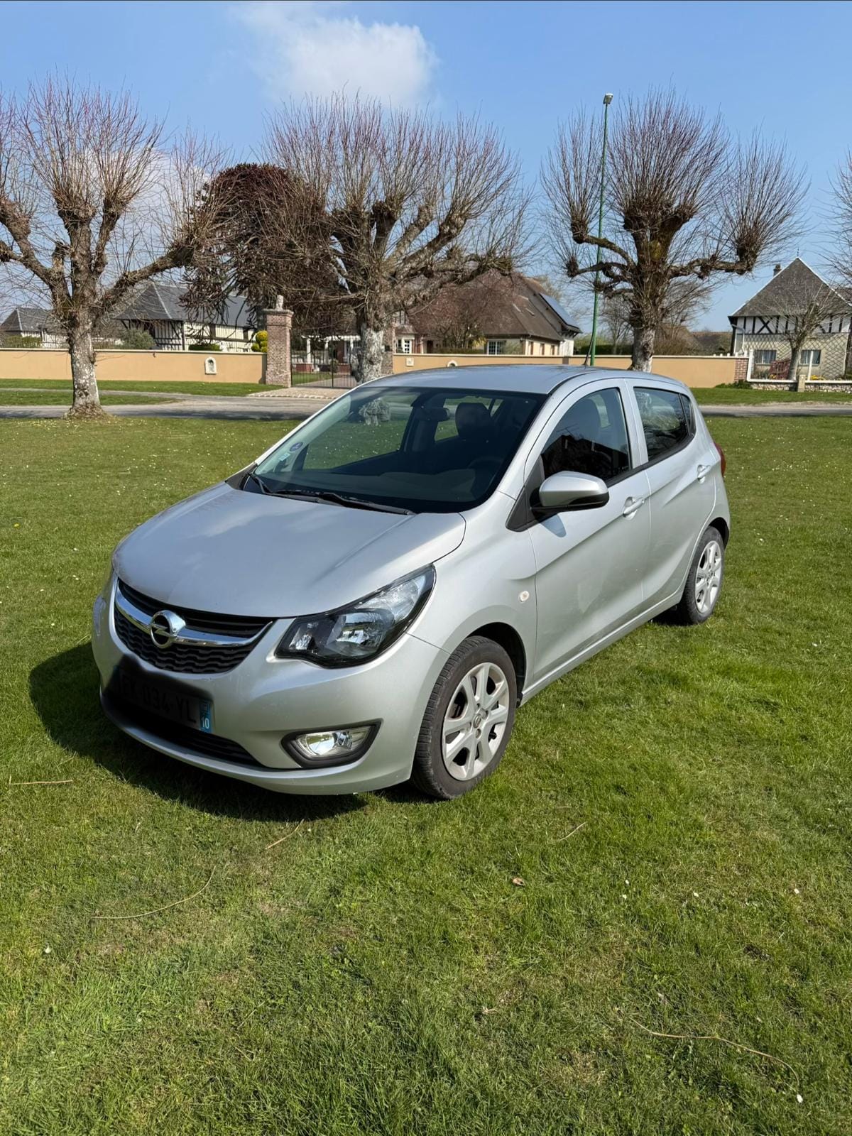 Opel Karl, 2017, Essence 95