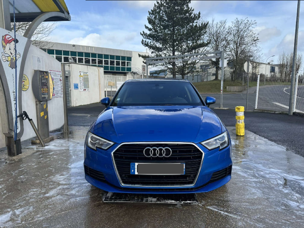 Audi A3 Sportback, 2018, Essence 95, automatique