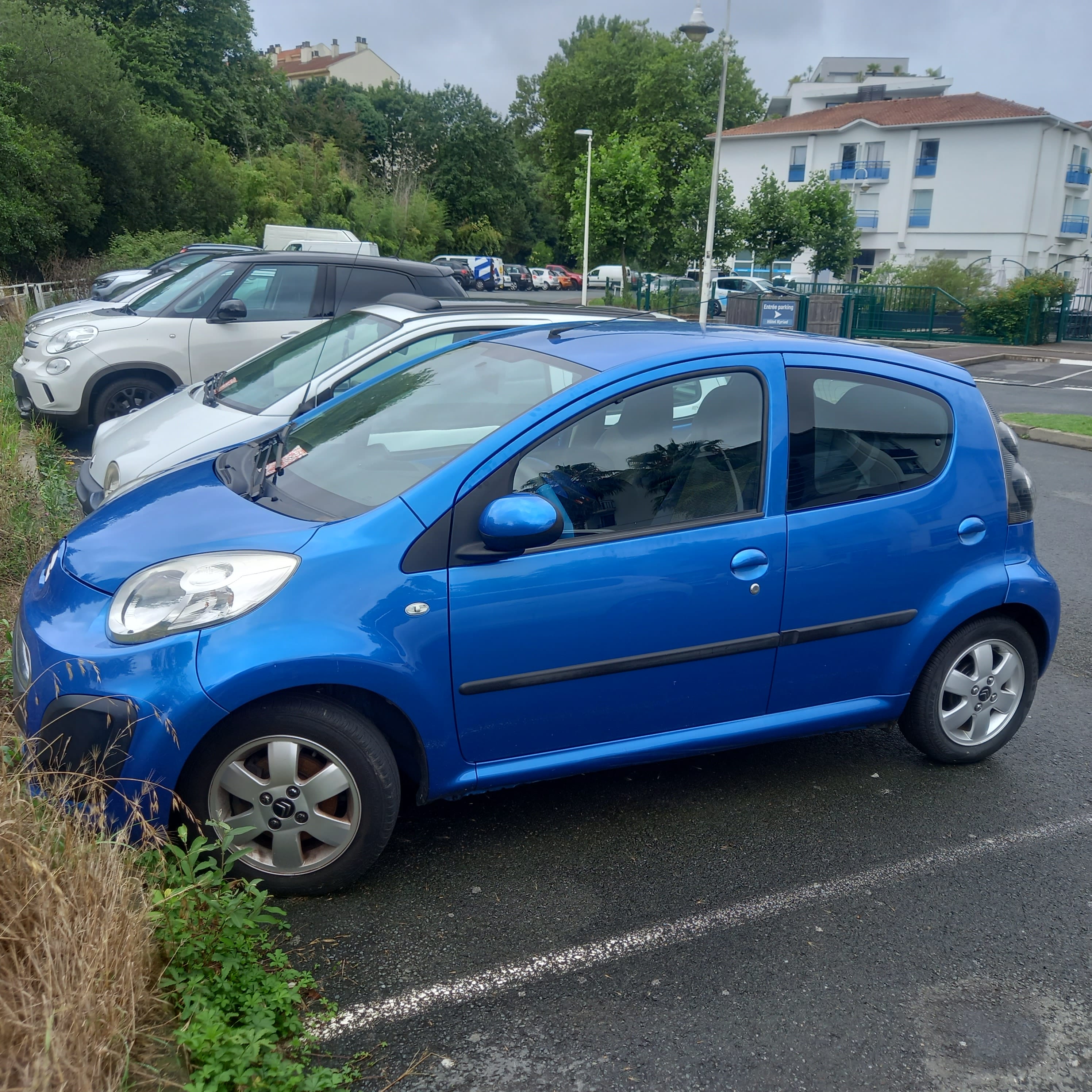 Citroen C1 CONFORT, 2013, Essence 95