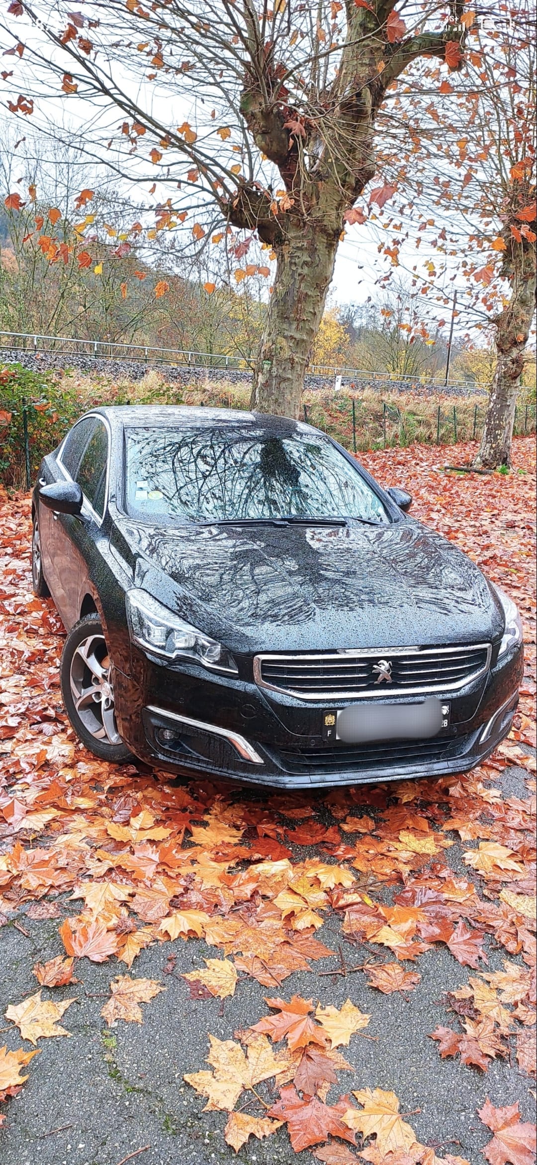 Peugeot 508, 2018, Diesel, automatique