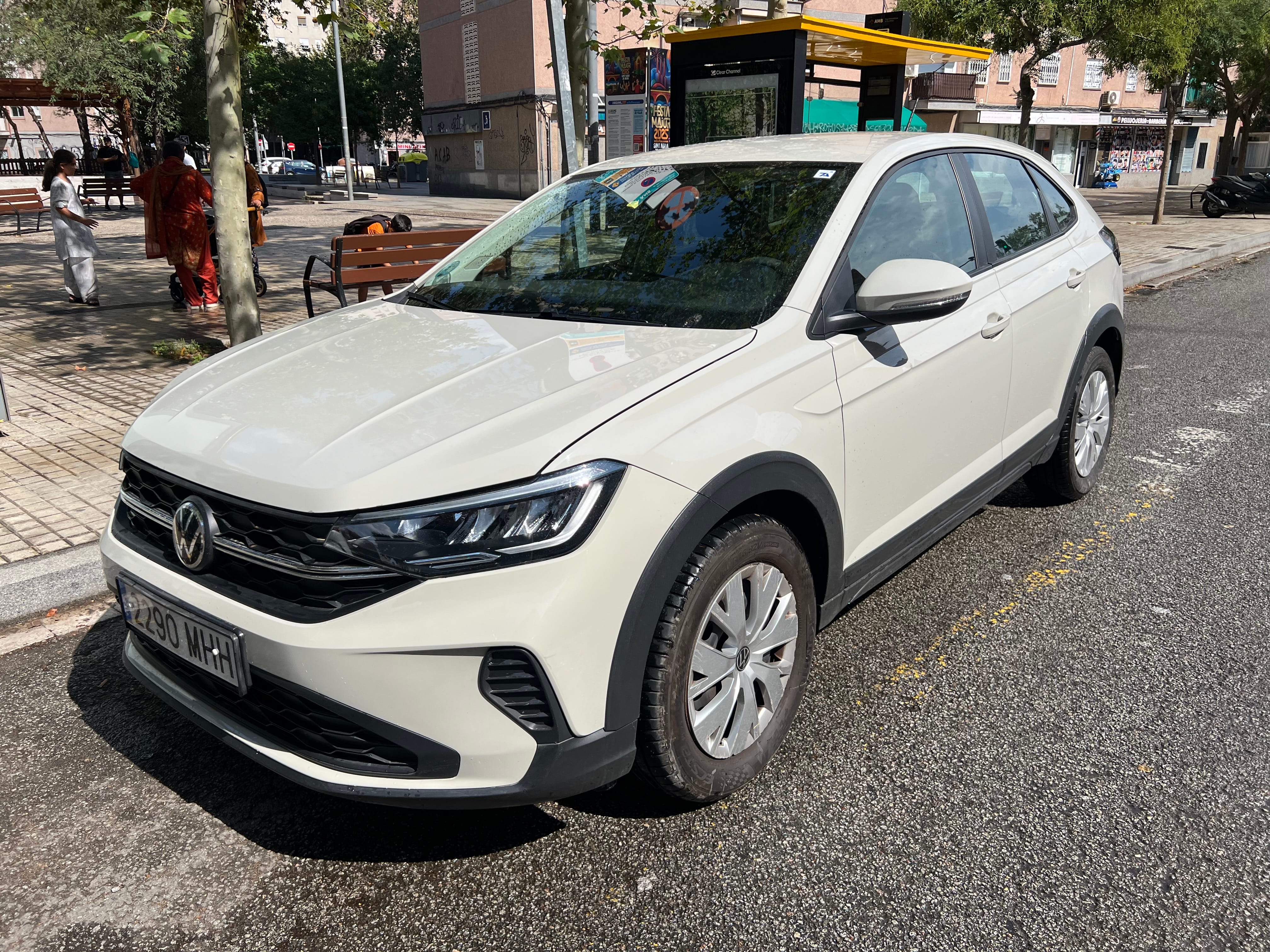 Volkswagen Taigo, 2023, Diesel