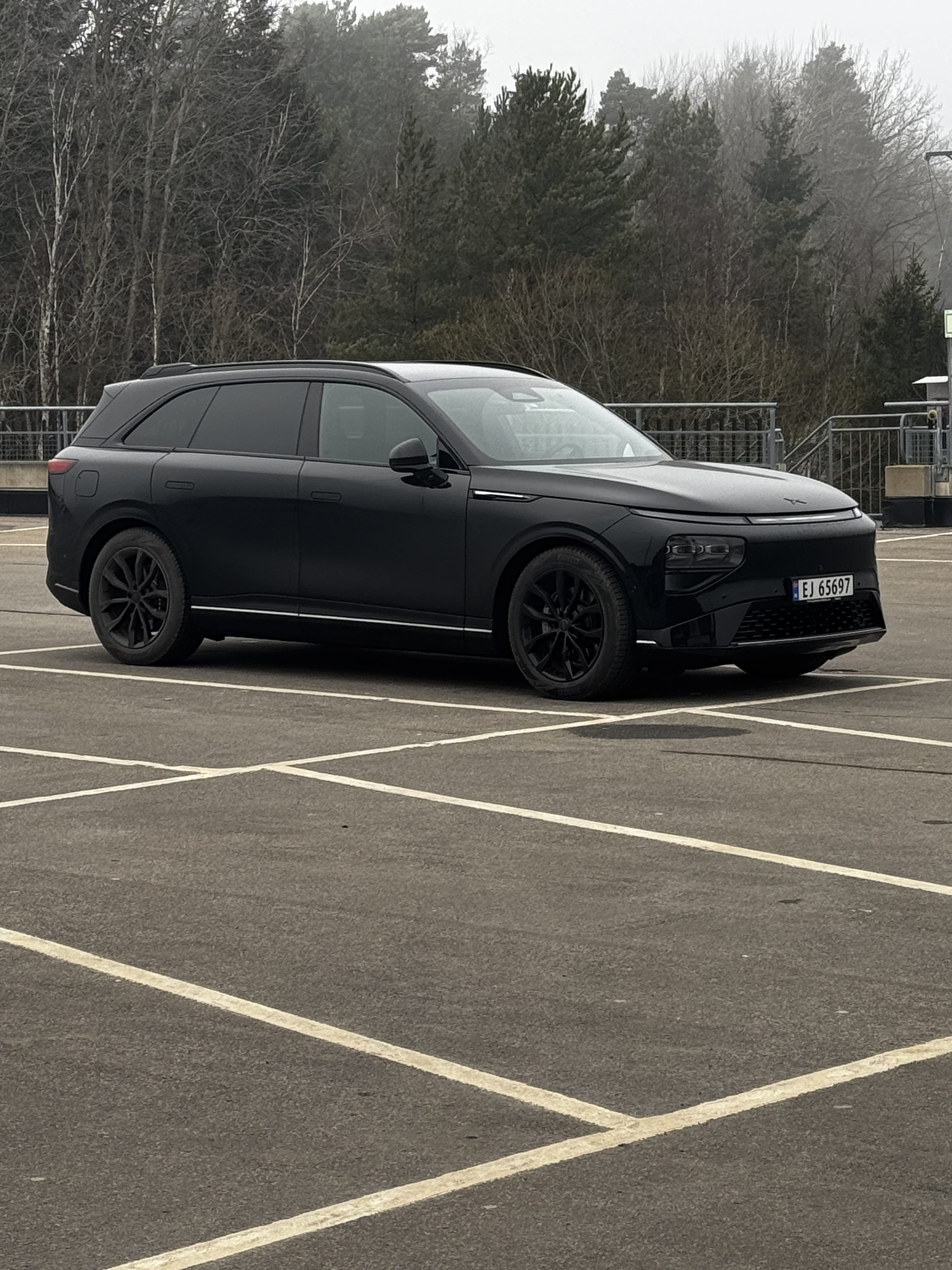 Xpeng G9 AWD Performance Exclusive, 2024, Elektrisk, automatisk