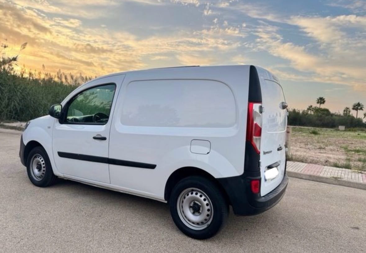 Renault Kangoo con GPS
