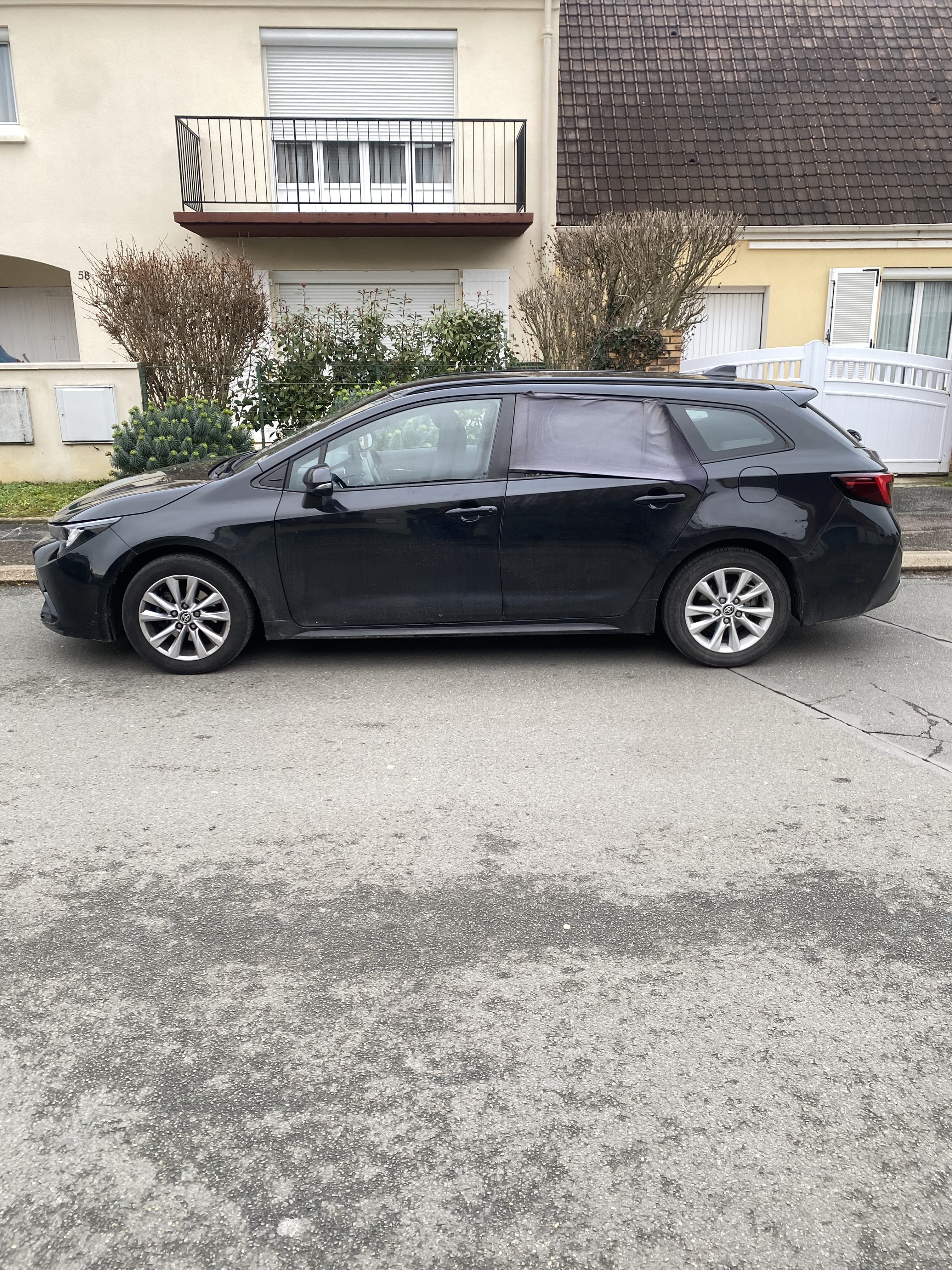 Toyota Corolla Break avec Climatisation