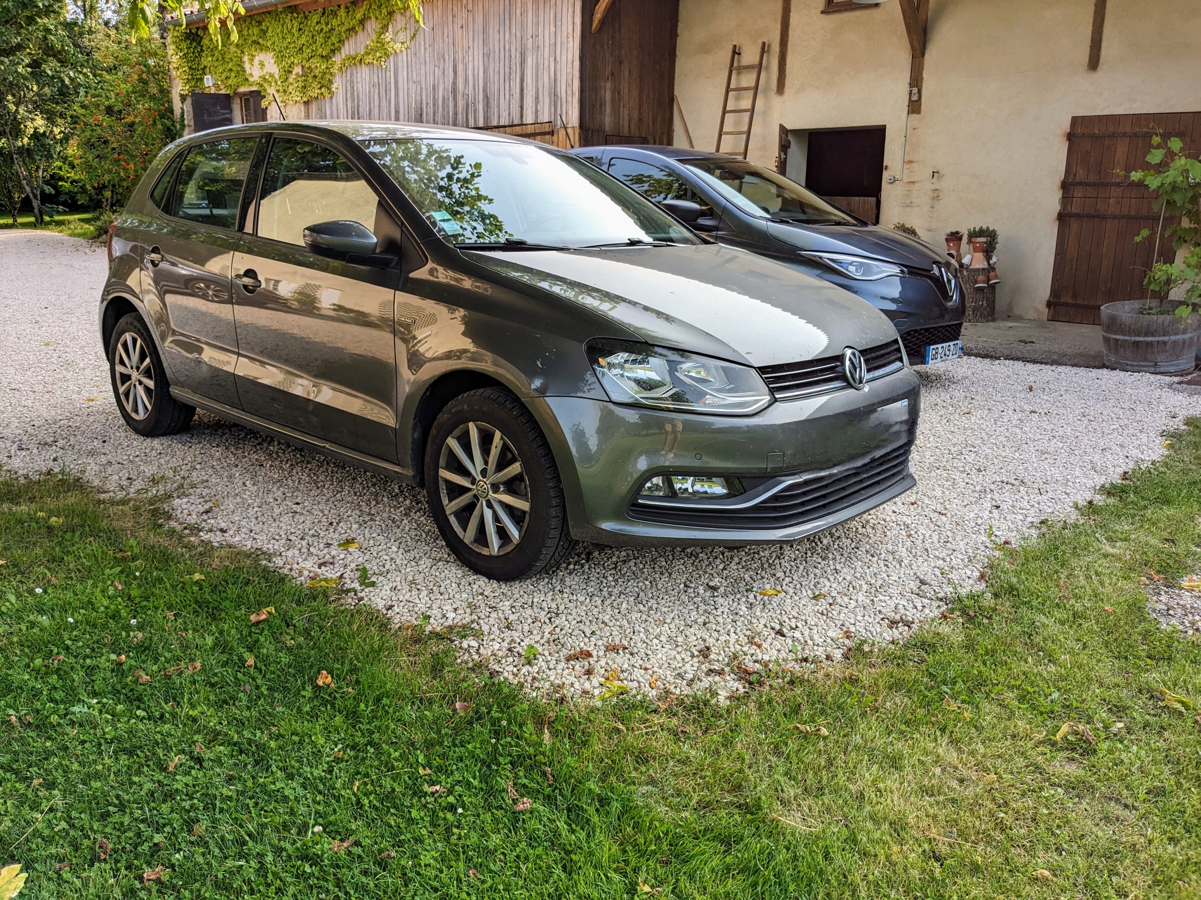 Volkswagen Polo, 2016, Essence 95