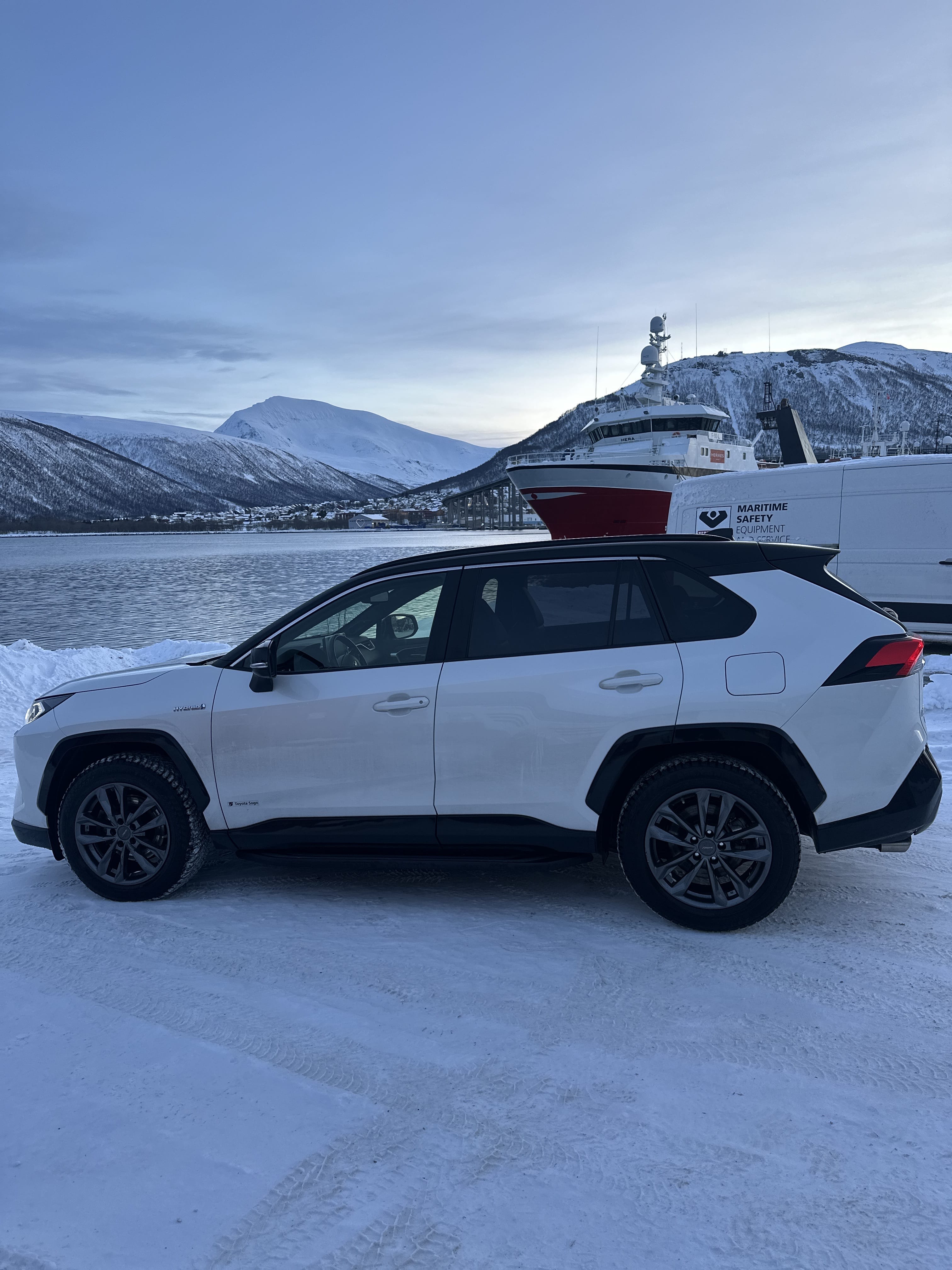 Toyota RAV 4 Hybrid met Airco