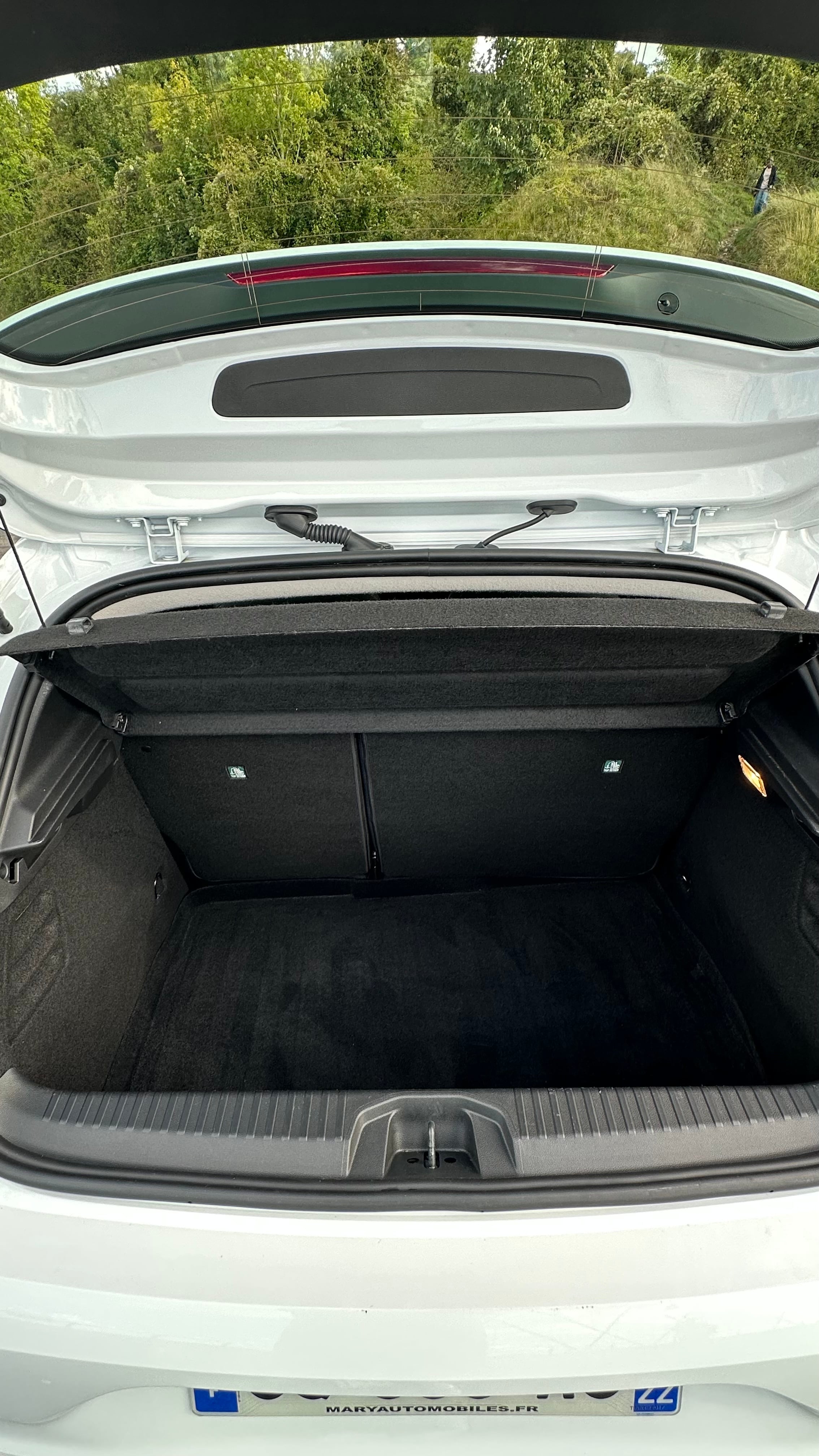 Renault Clio avec Régulateur de vitesse