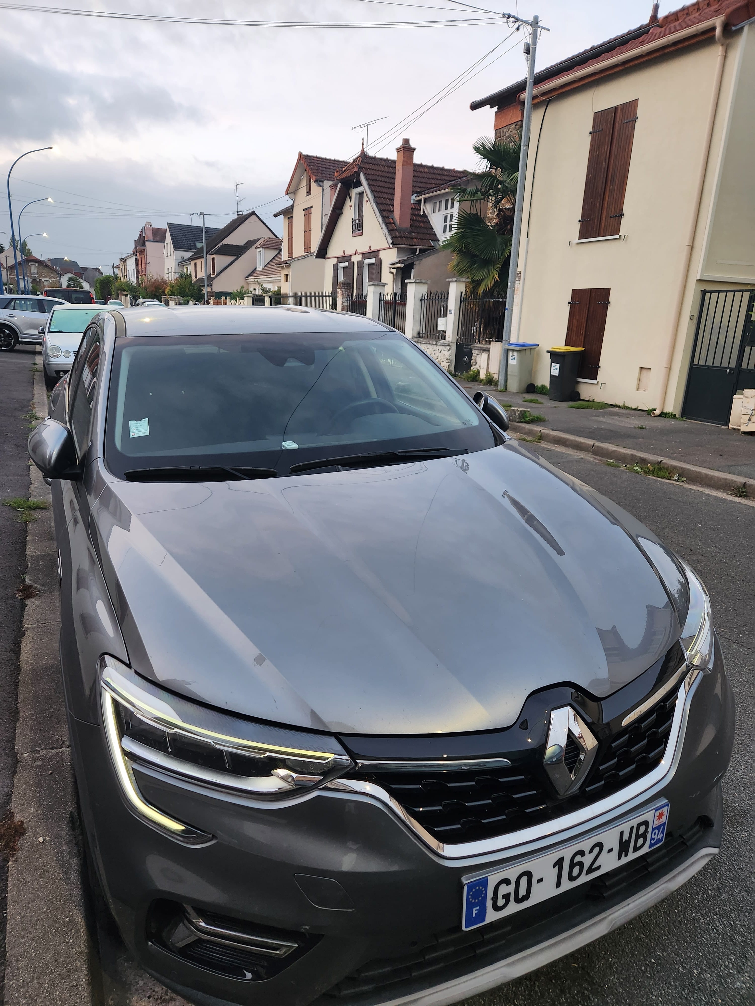 Renault Arkana Evolution avec Climatisation