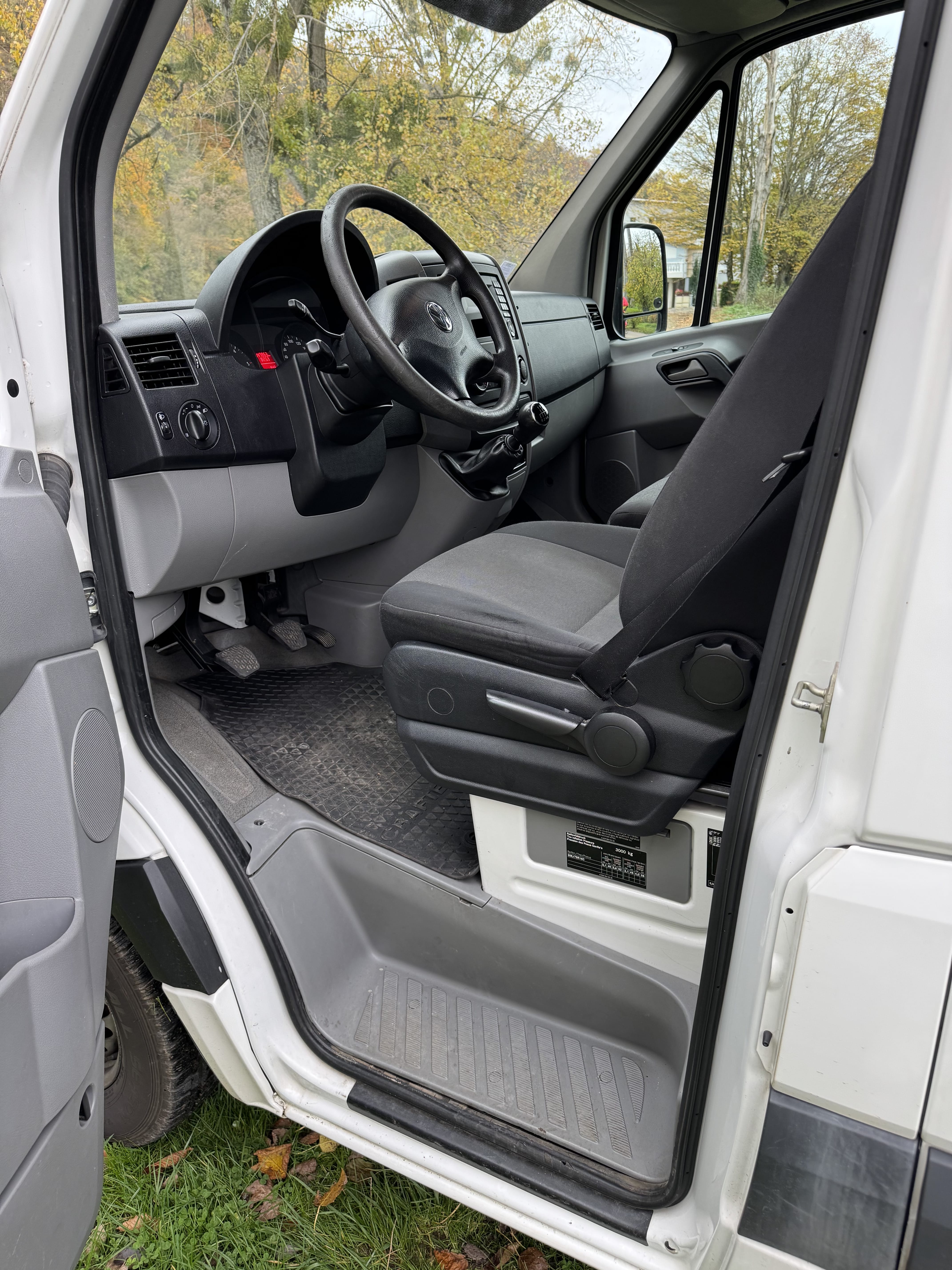 Volkswagen Crafter 1.9 TDI avec Régulateur de vitesse