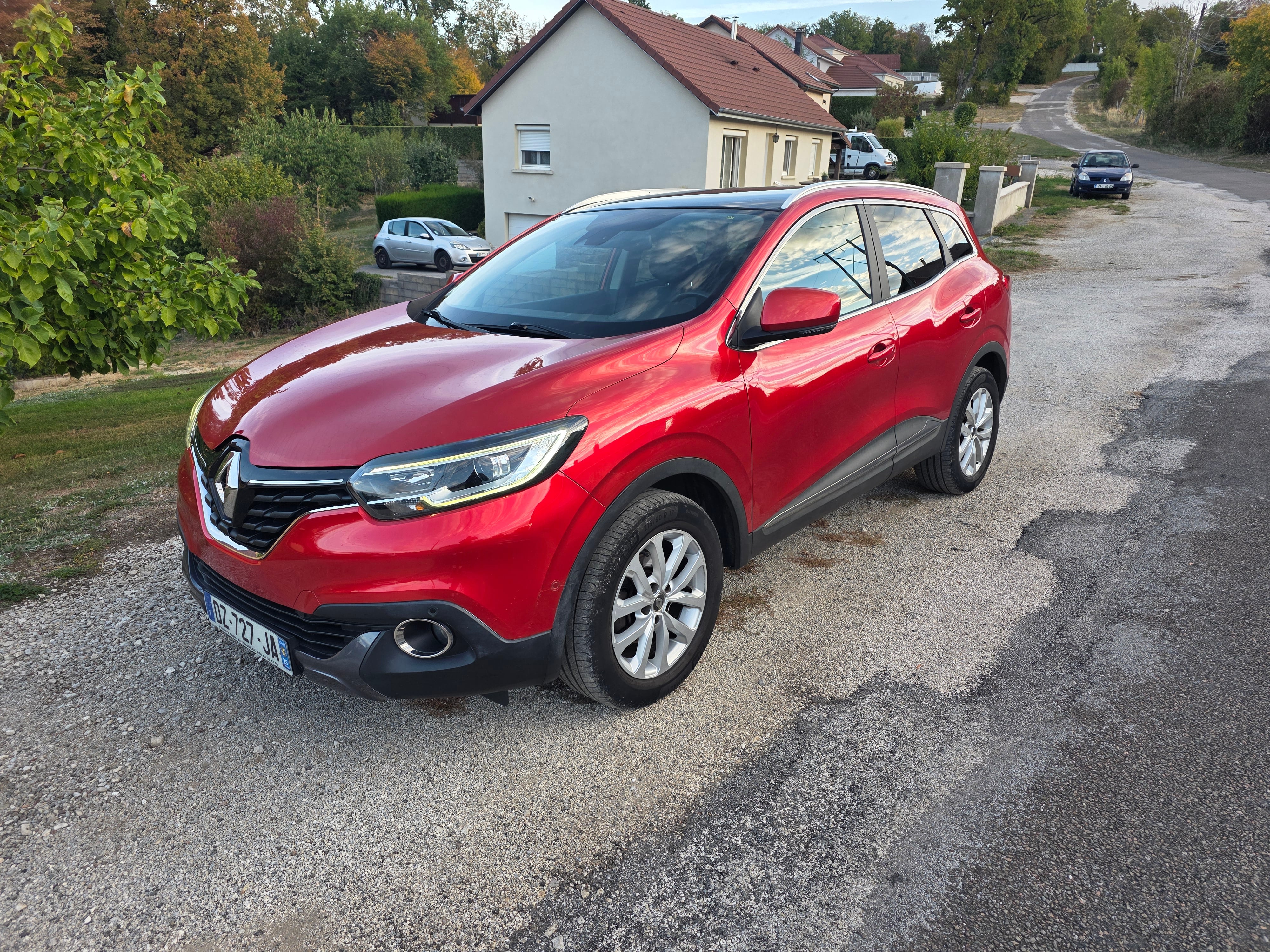 Renault Kadjar Essence 130 cv, 2015, Essence 95