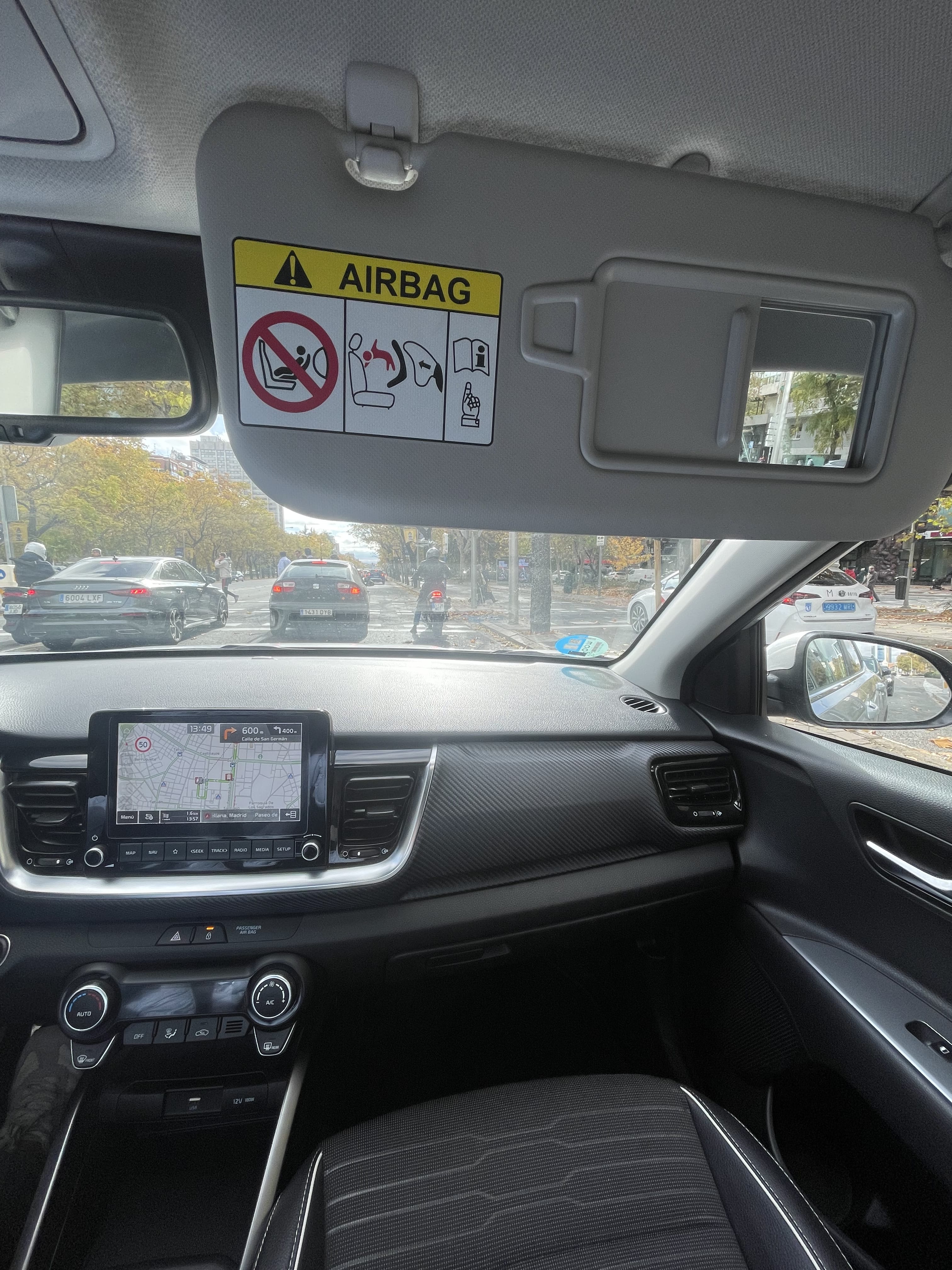 Kia Stonic con Audio Bluetooth