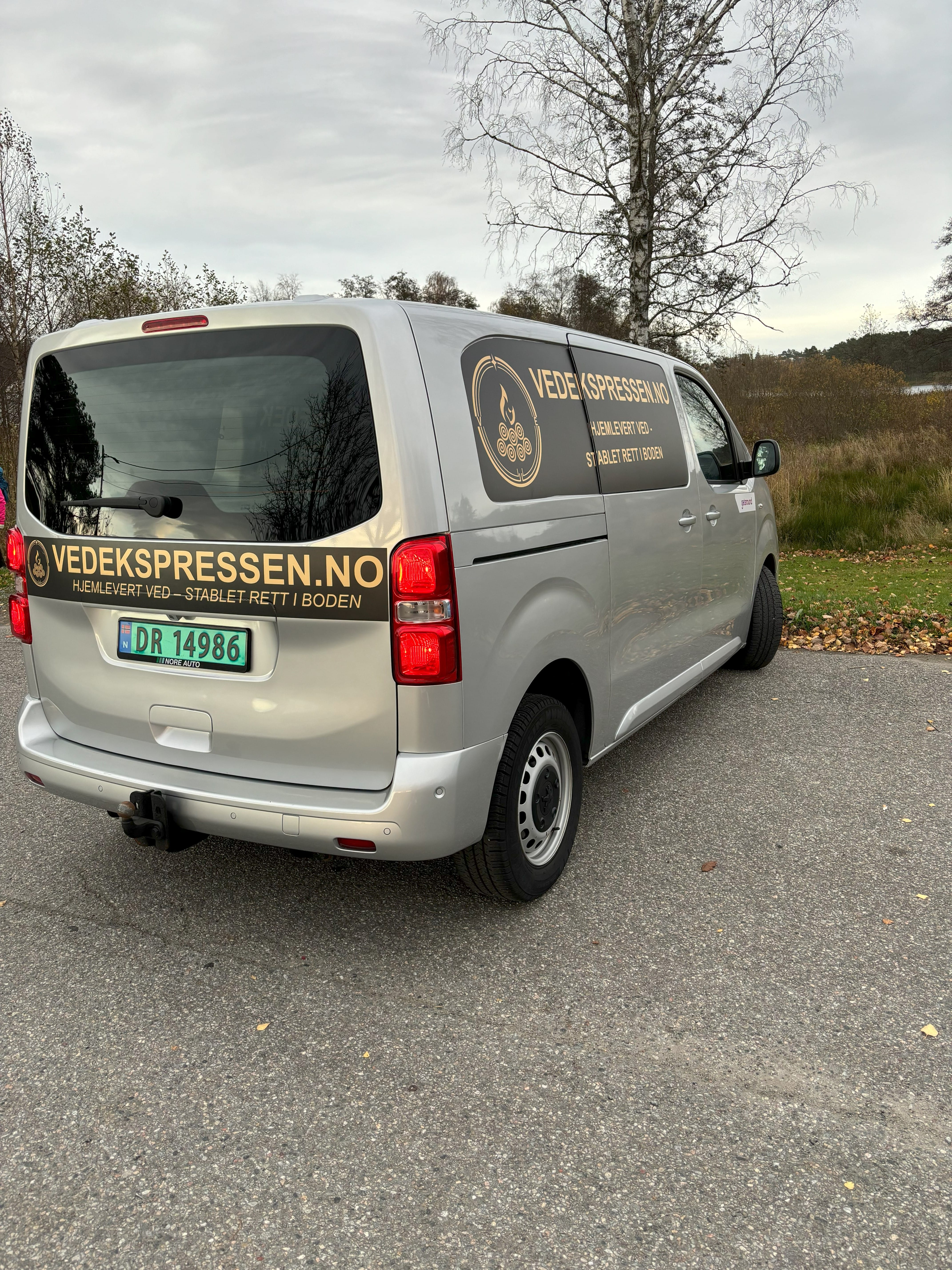 Peugeot Expert 2.0 HDi med Cruisekontroll