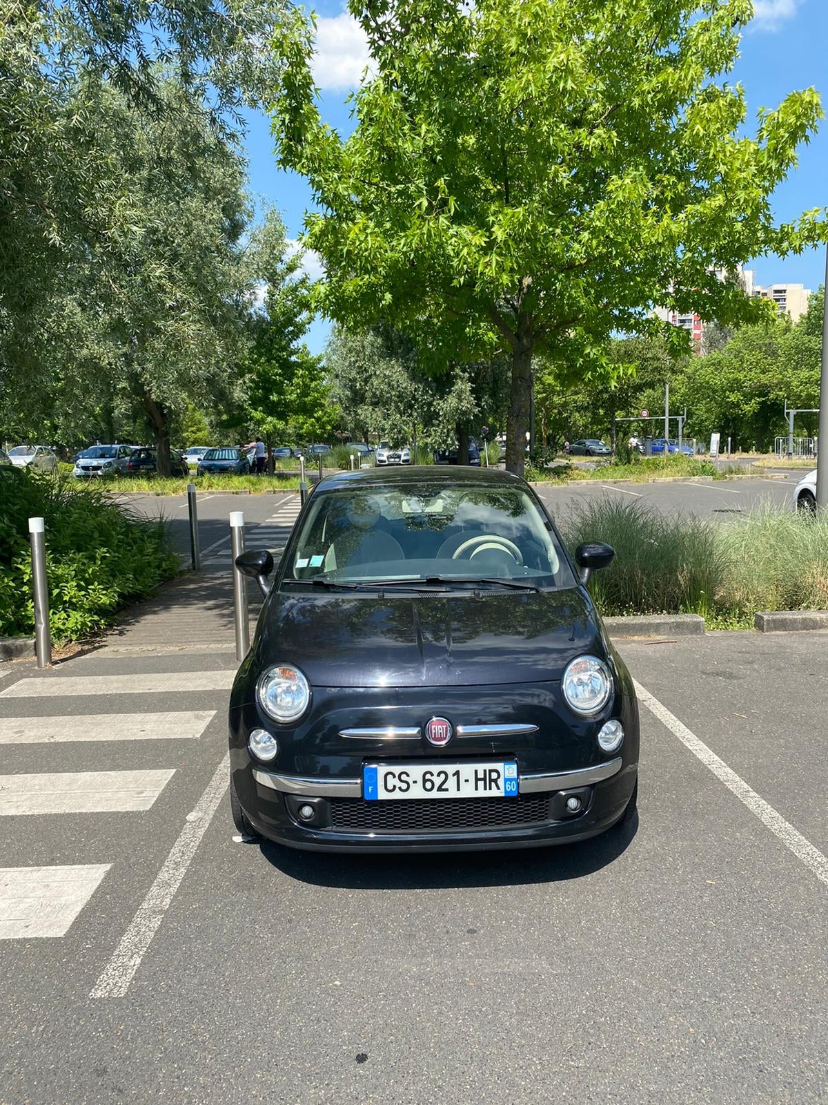 Fiat 500, 2013, Essence 98