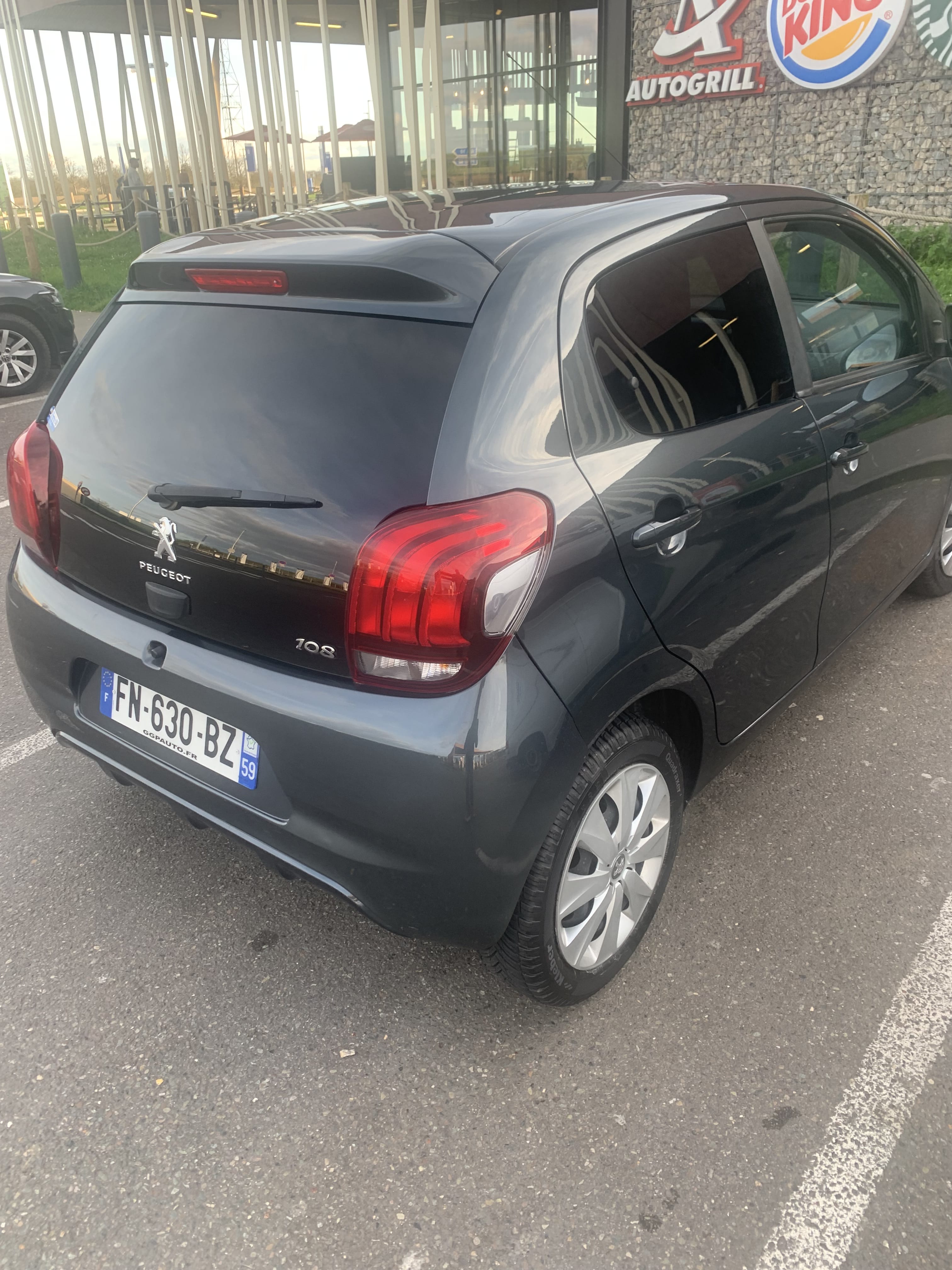 Peugeot 108