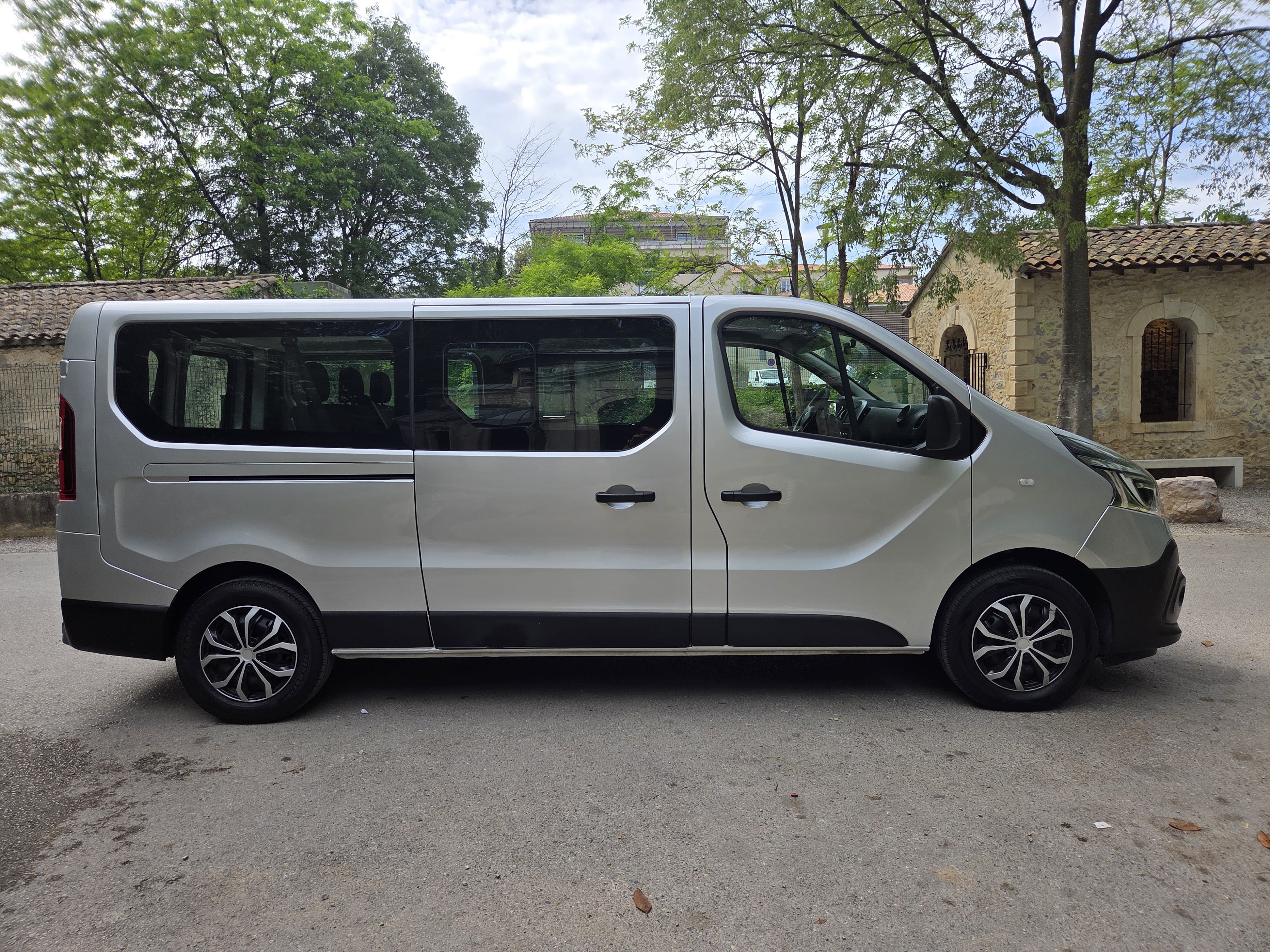 Renault Trafic Passenger avec Audio Bluetooth