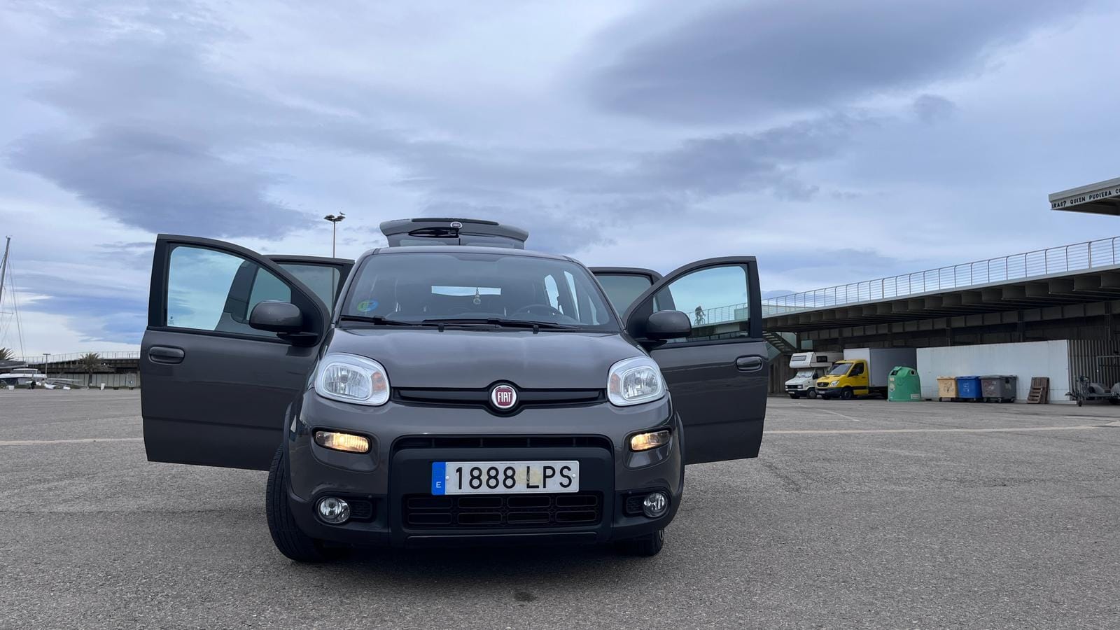 Fiat Panda
