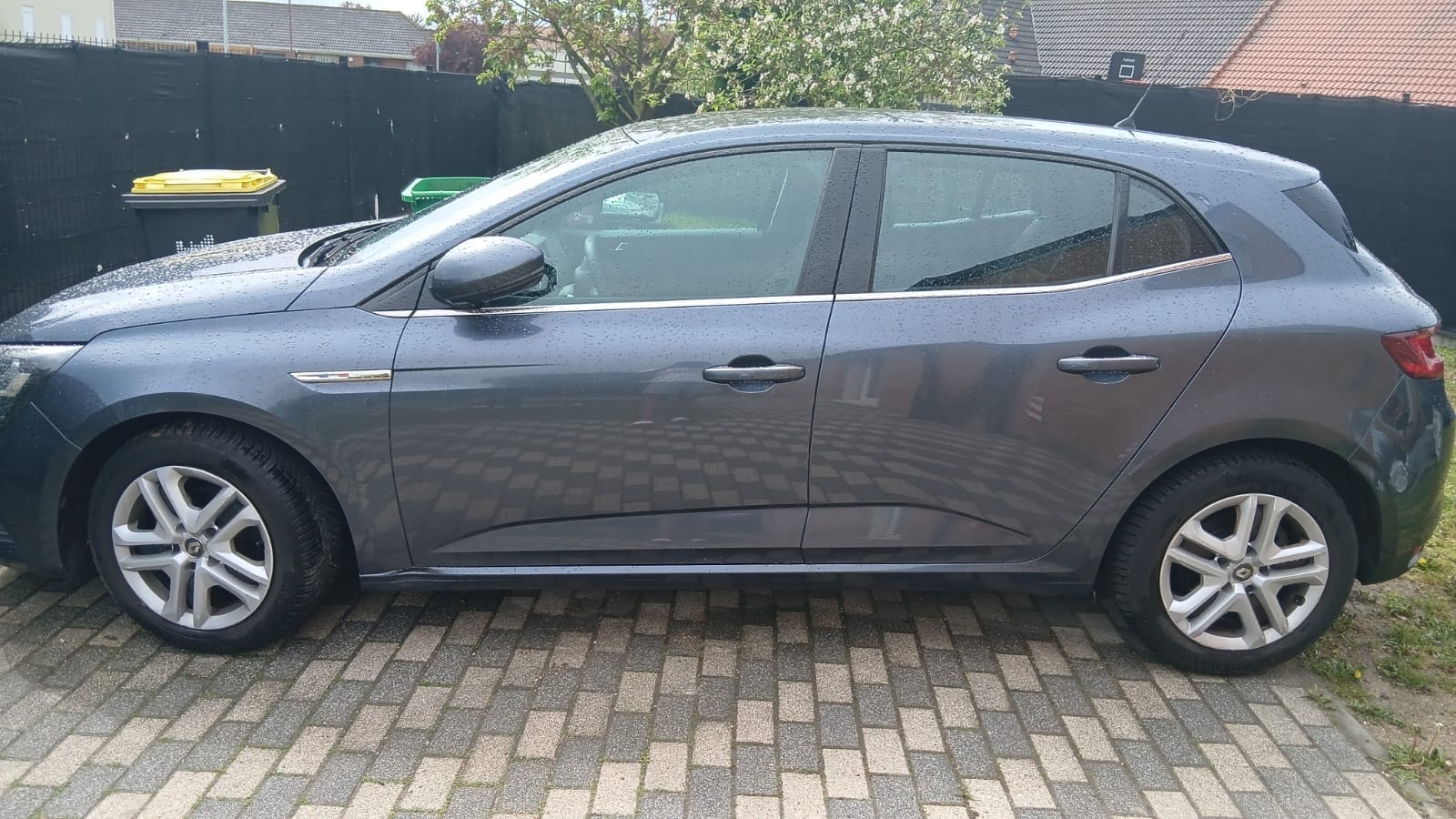 Renault Mégane IV avec Climatisation